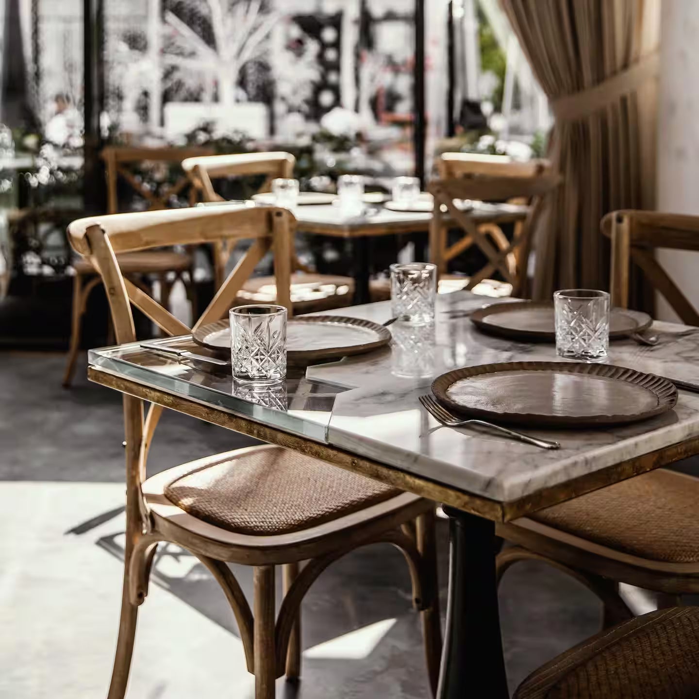 Orfali Bros, Dubai