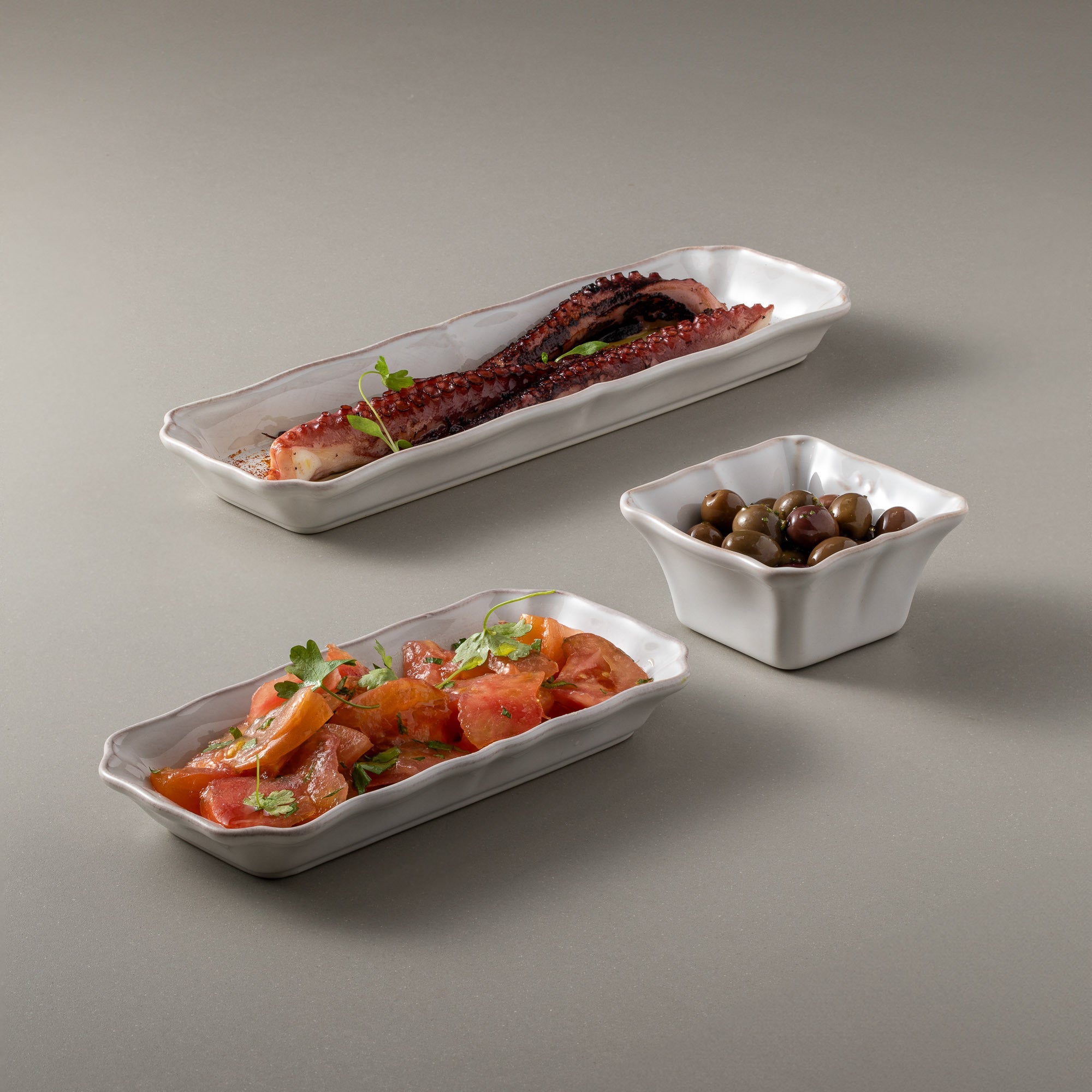 Rectangular Dish