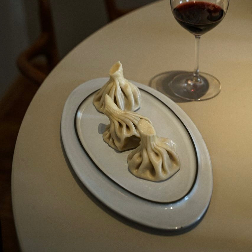 Oval Dish