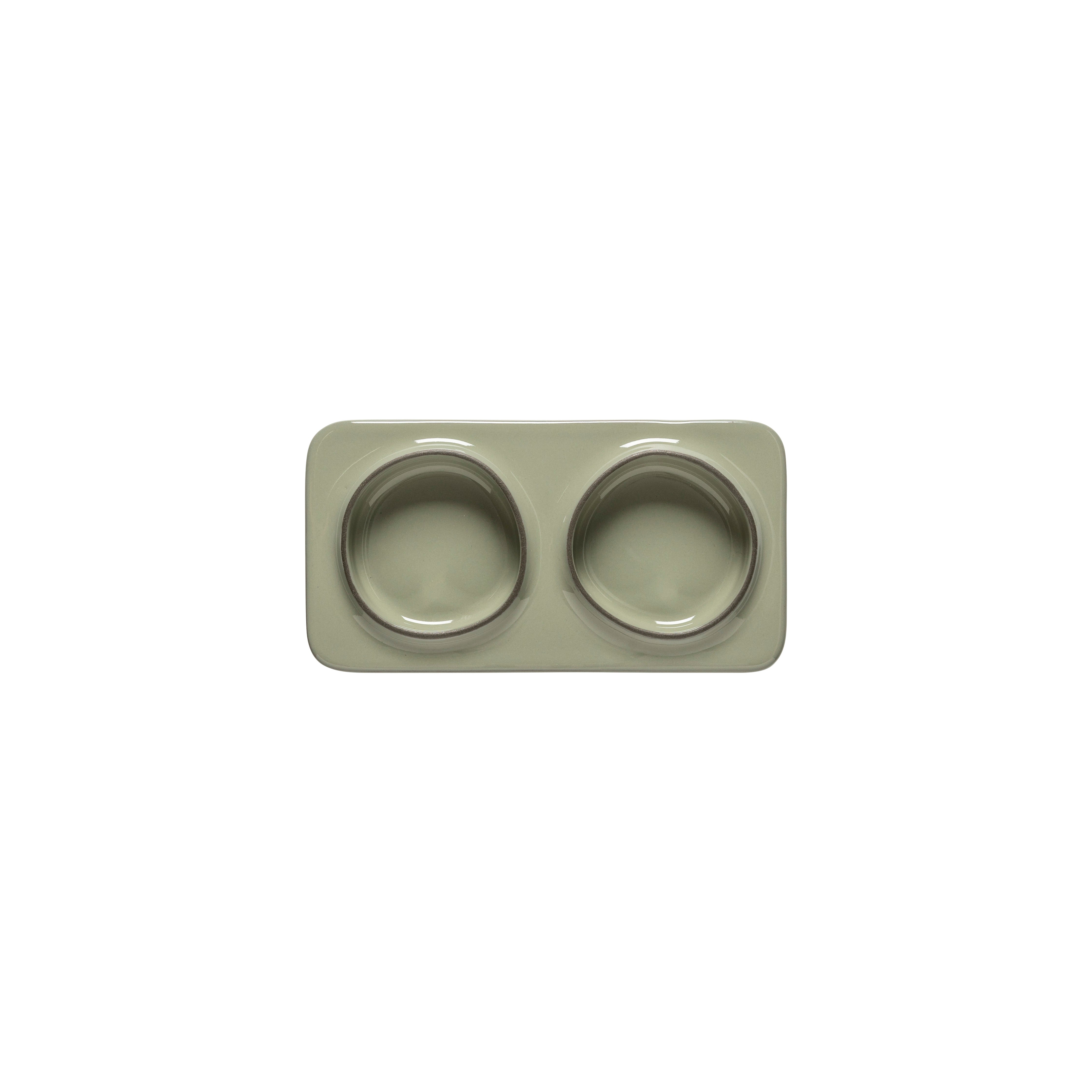 Divided Dish