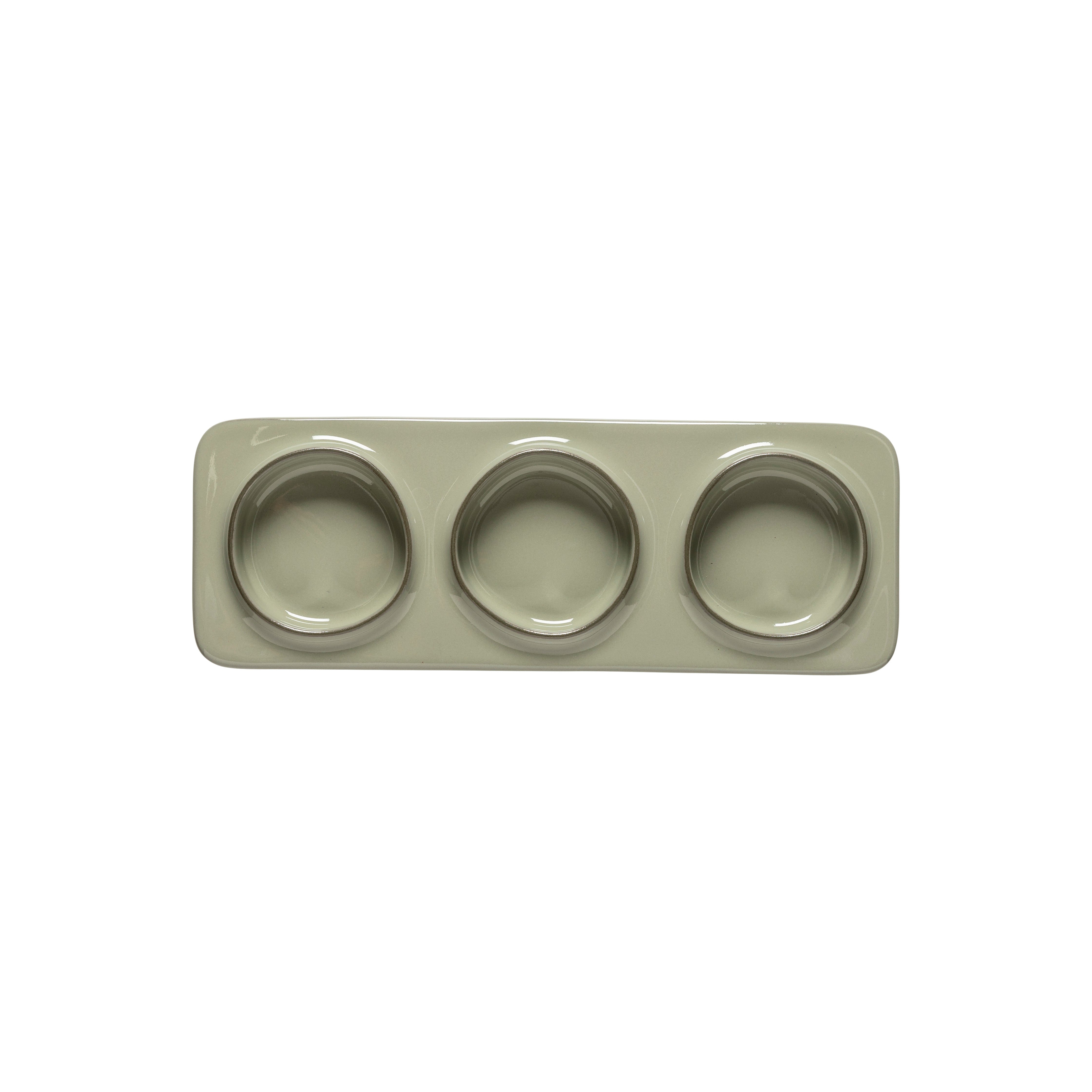Divided Dish