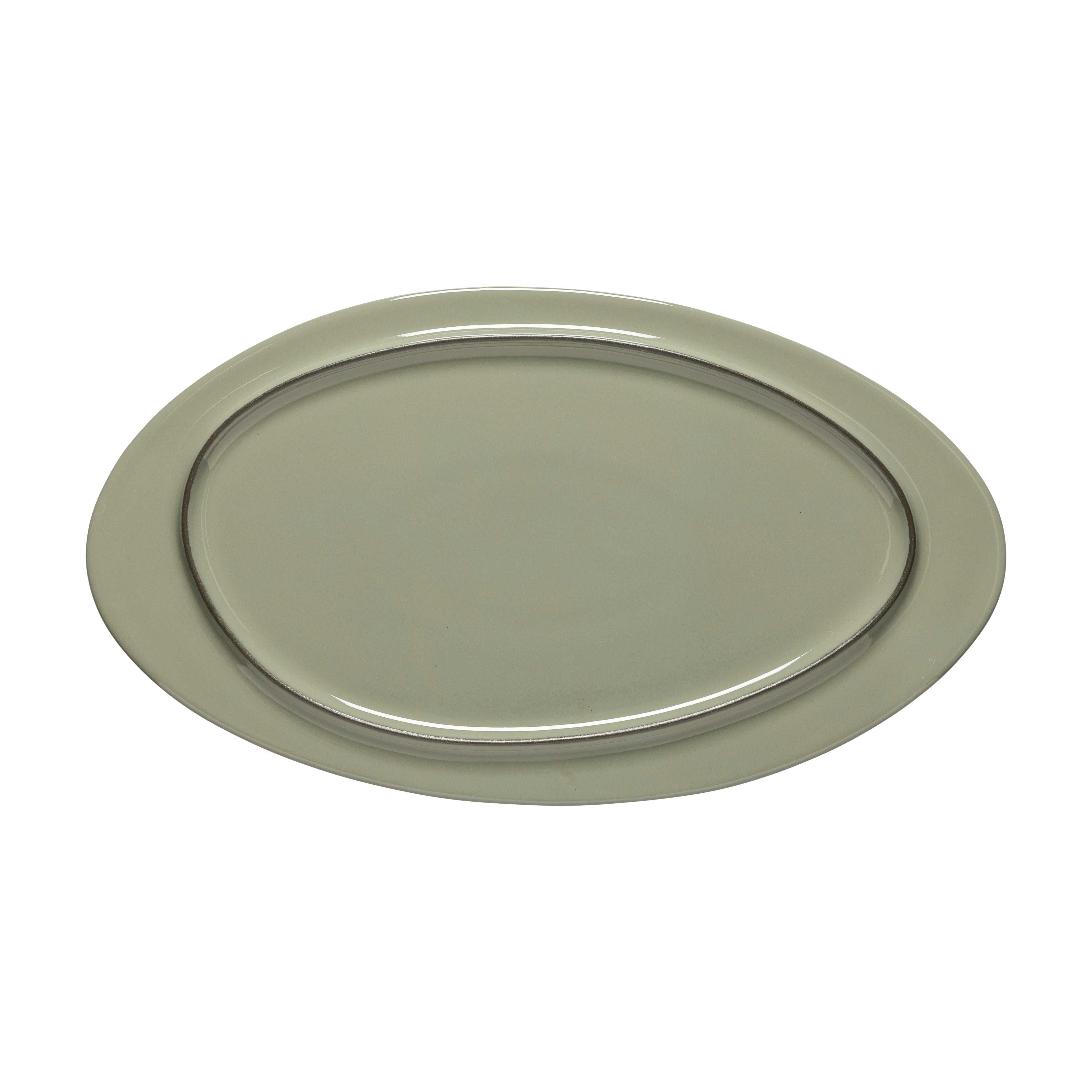 Oval Dish