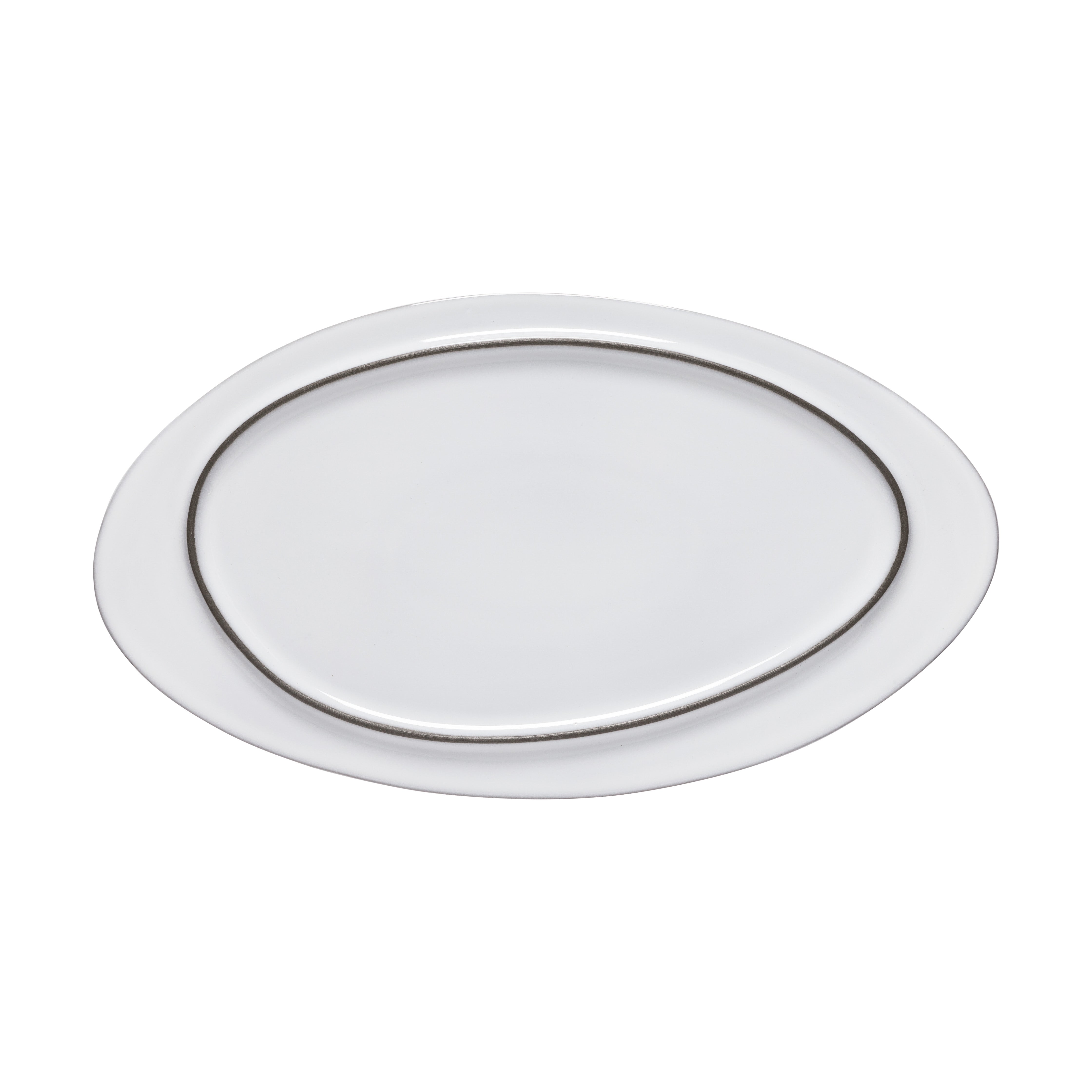 Oval Dish
