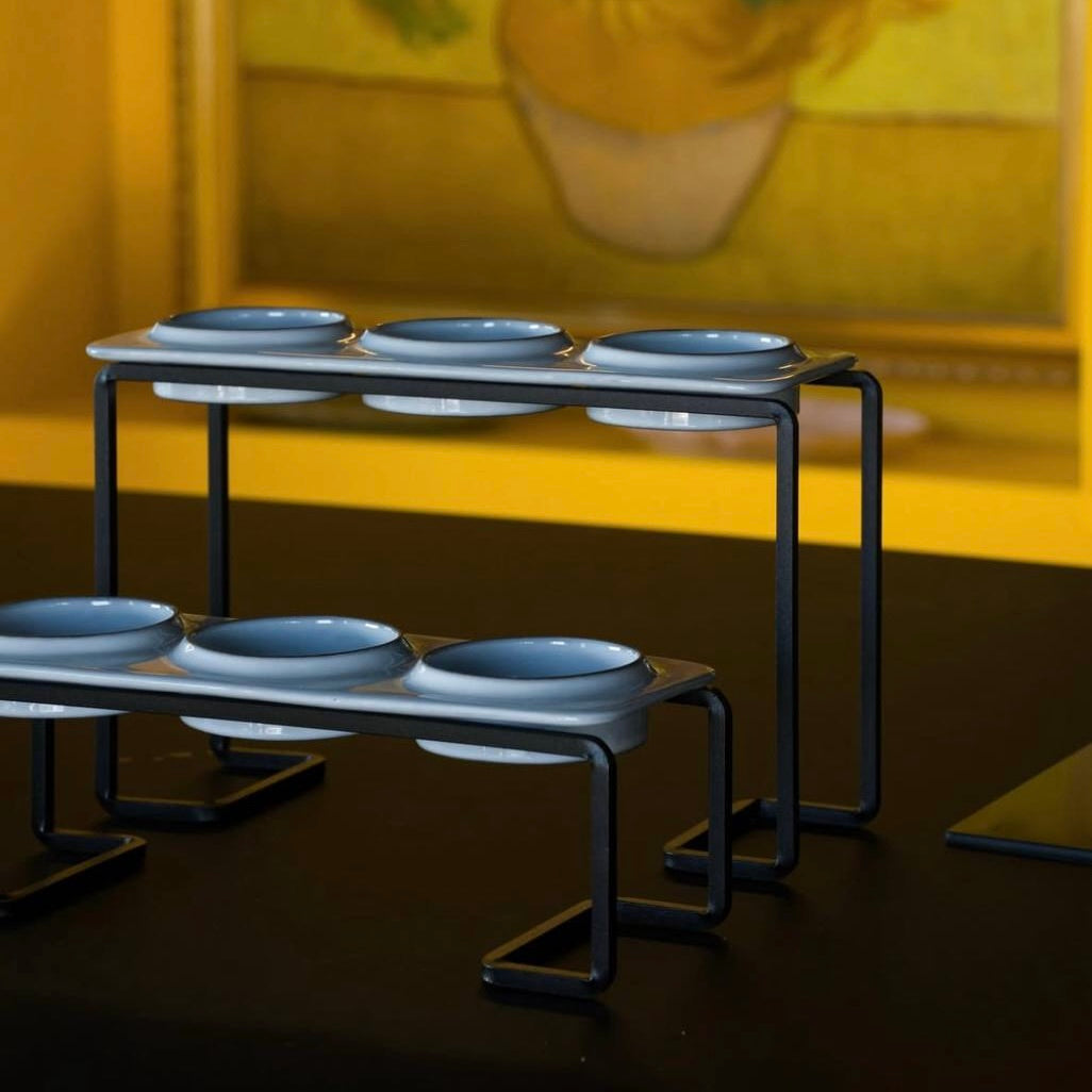 Divided Dish