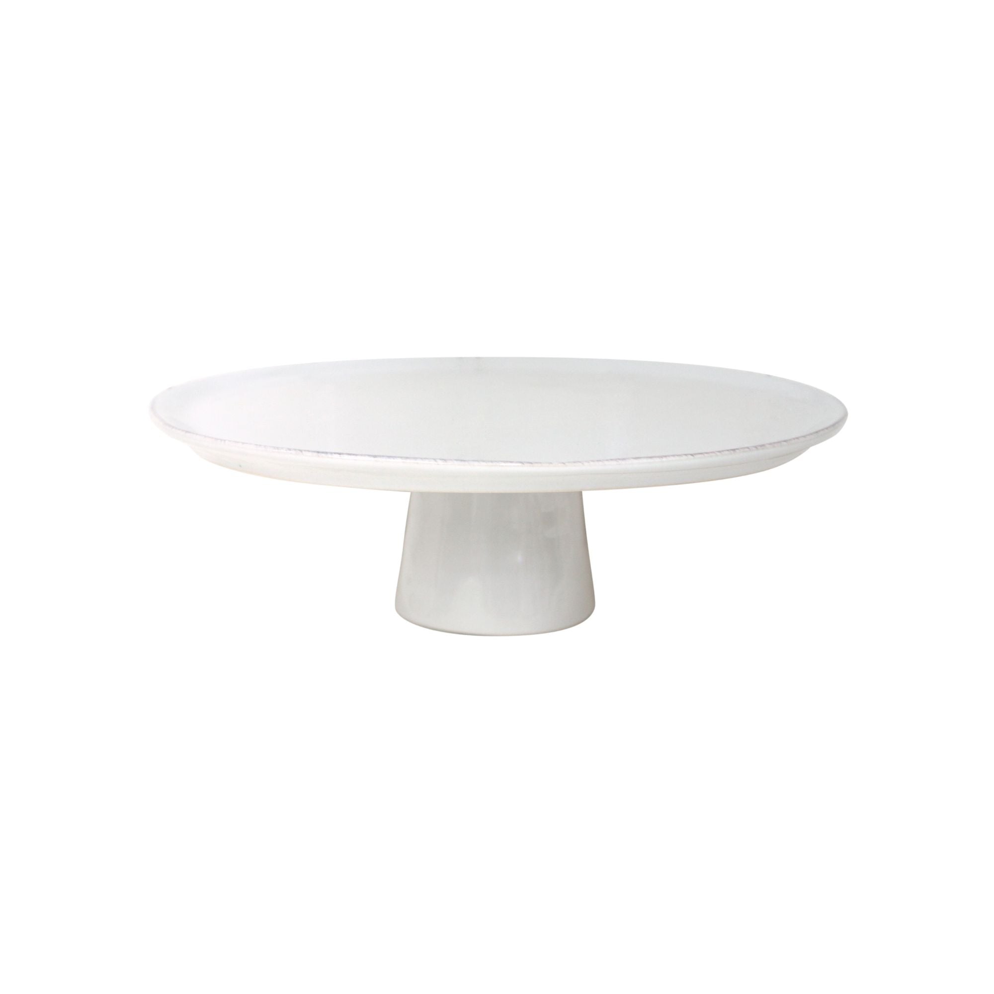 Footed Dish