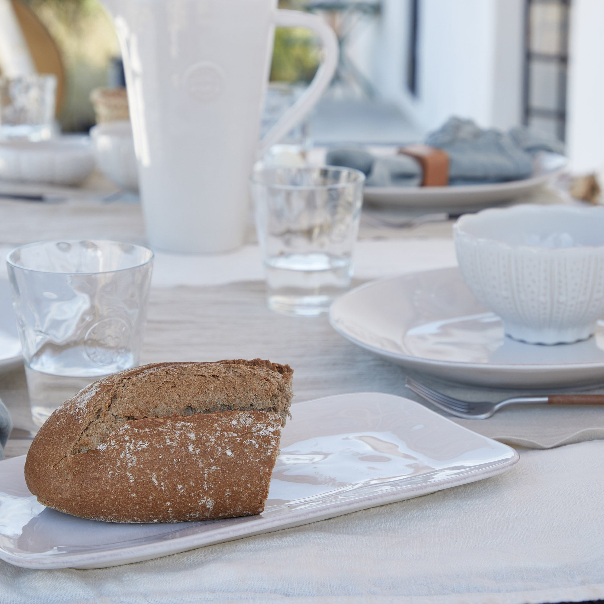 Rectangular Dish