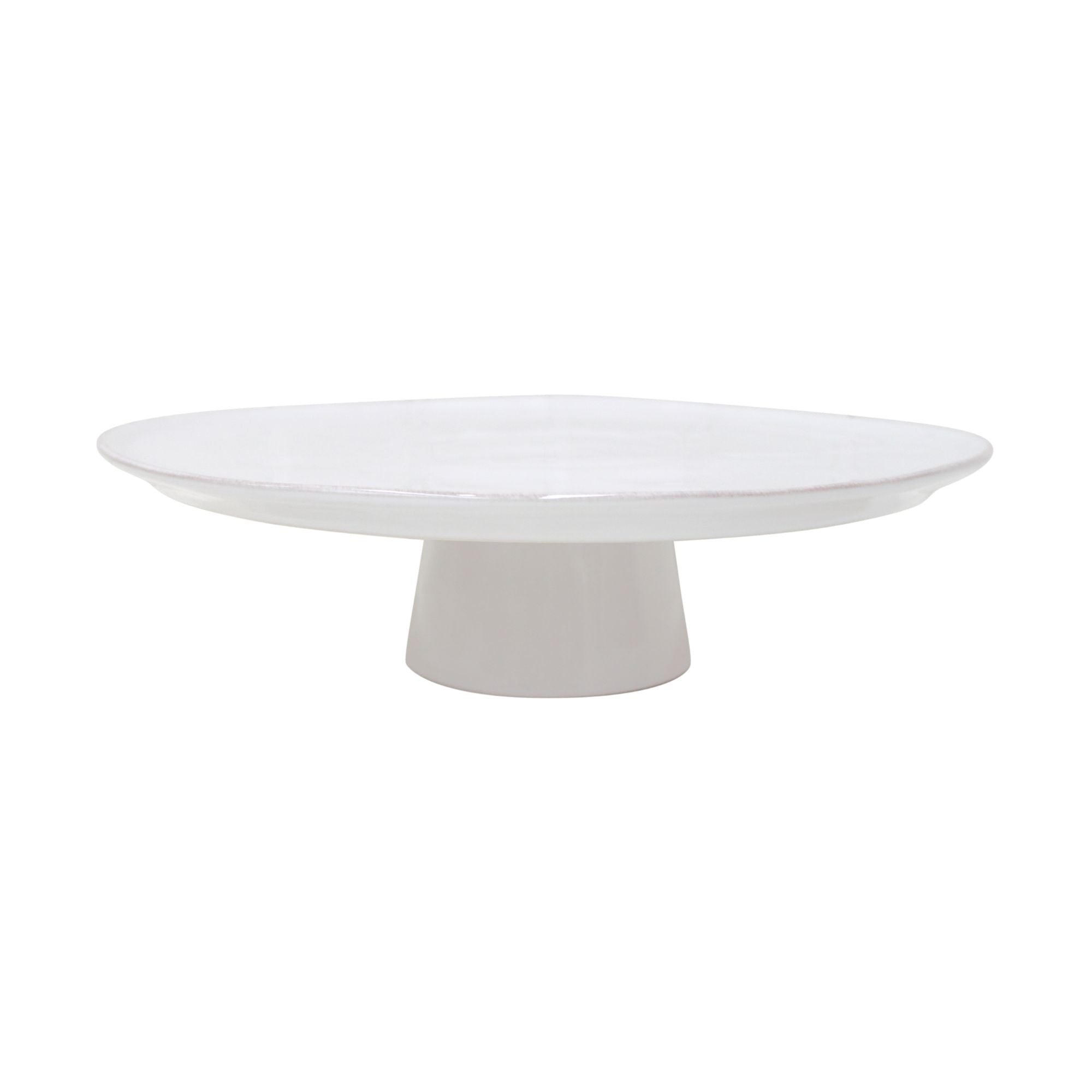 Footed Dish