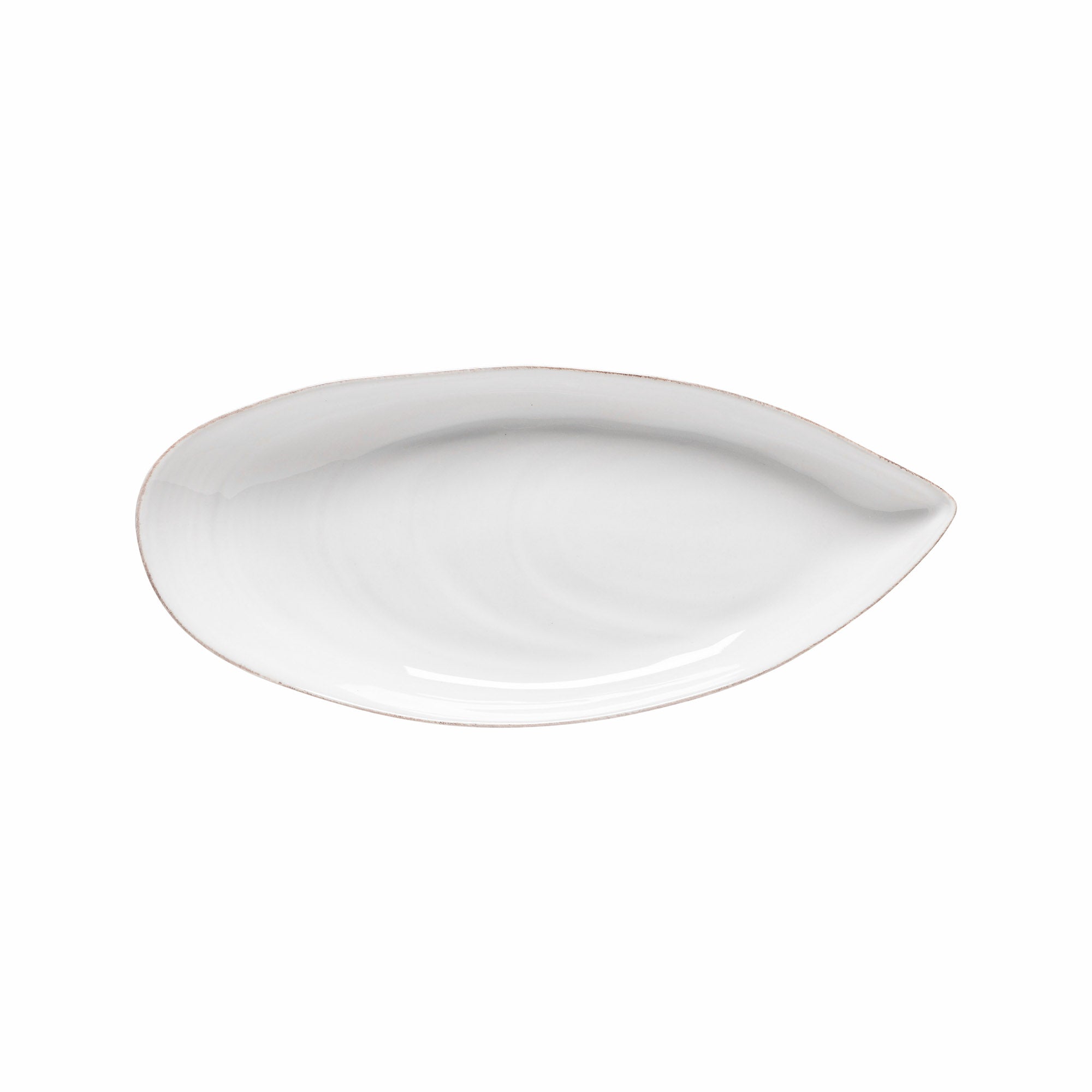Oval Dish