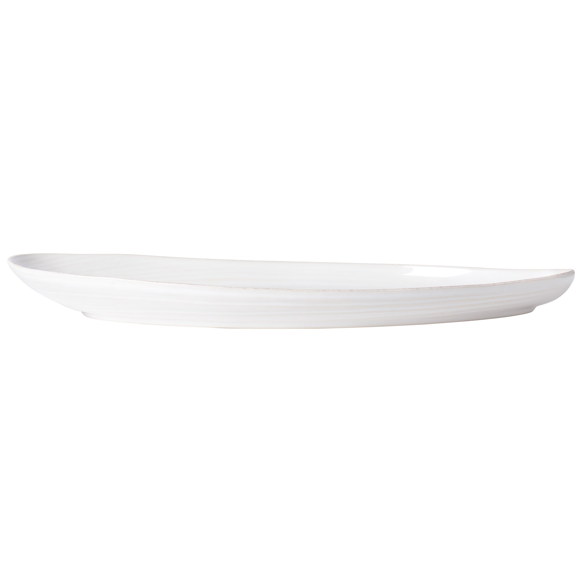 Oval Dish