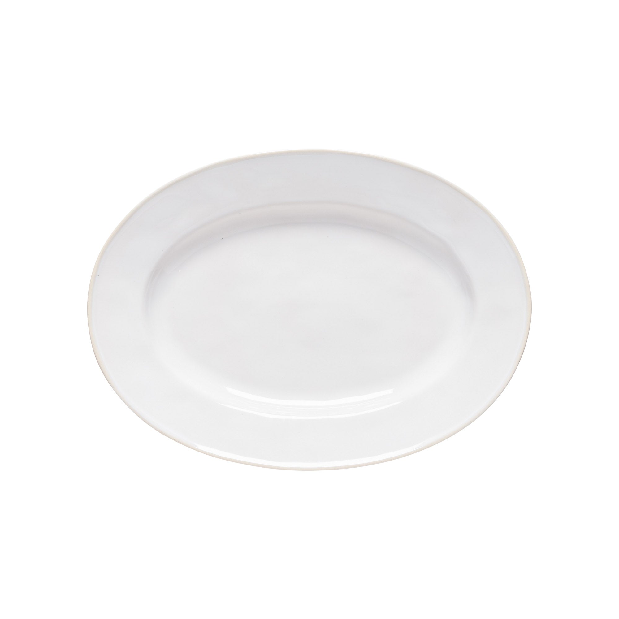 Oval Dish