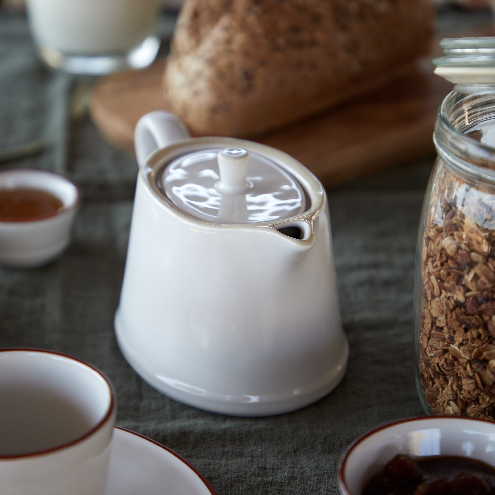 Teapot