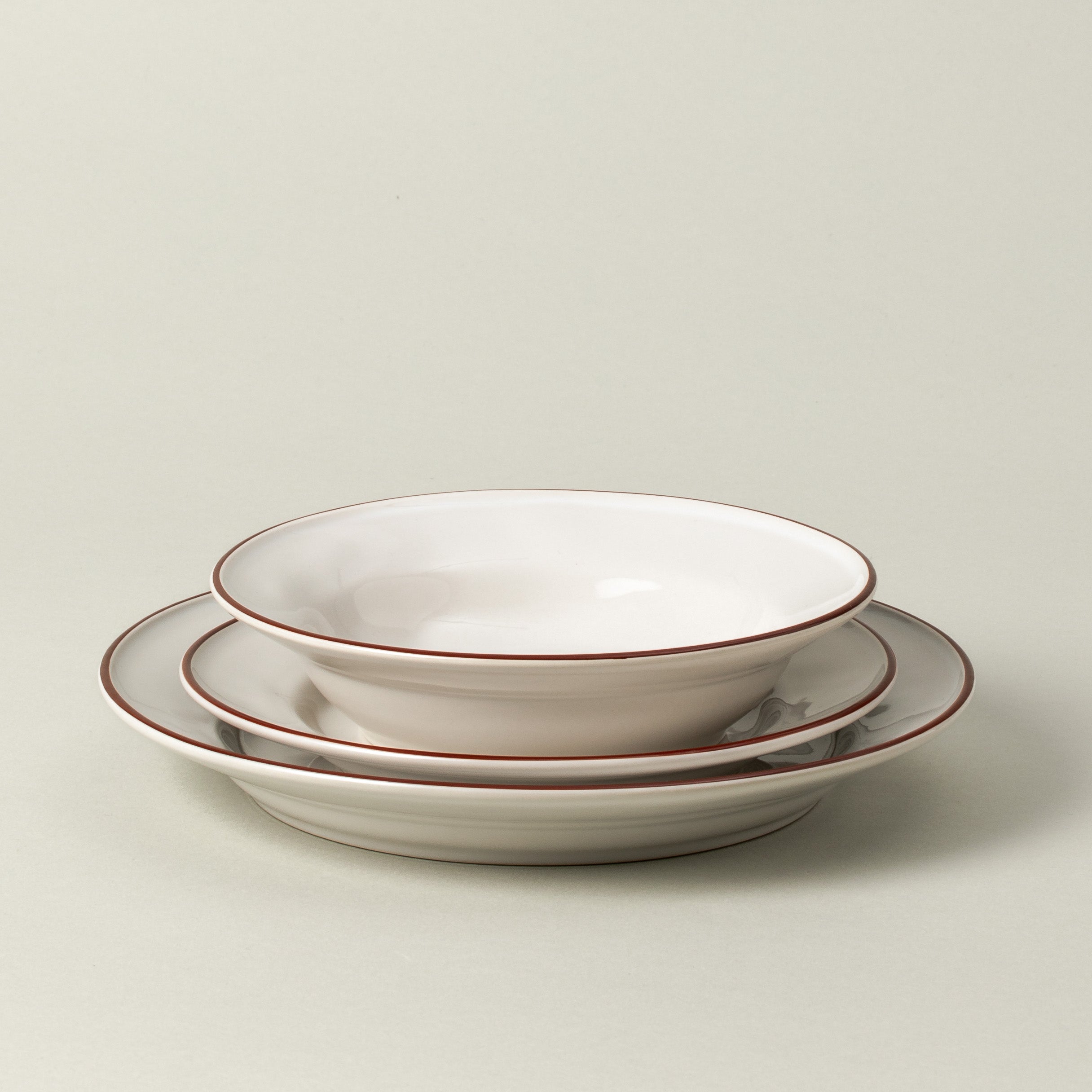 Oval Dish
