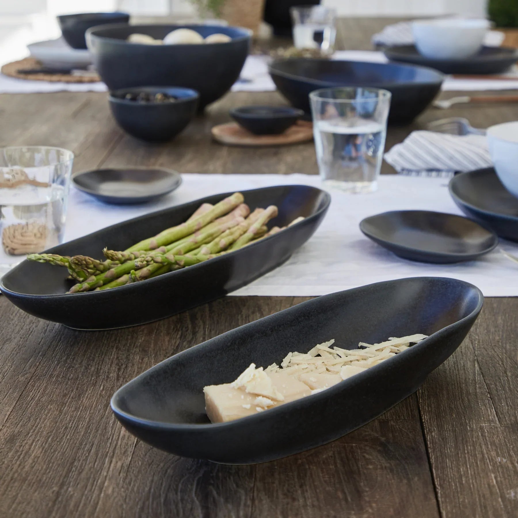 Oval Dish