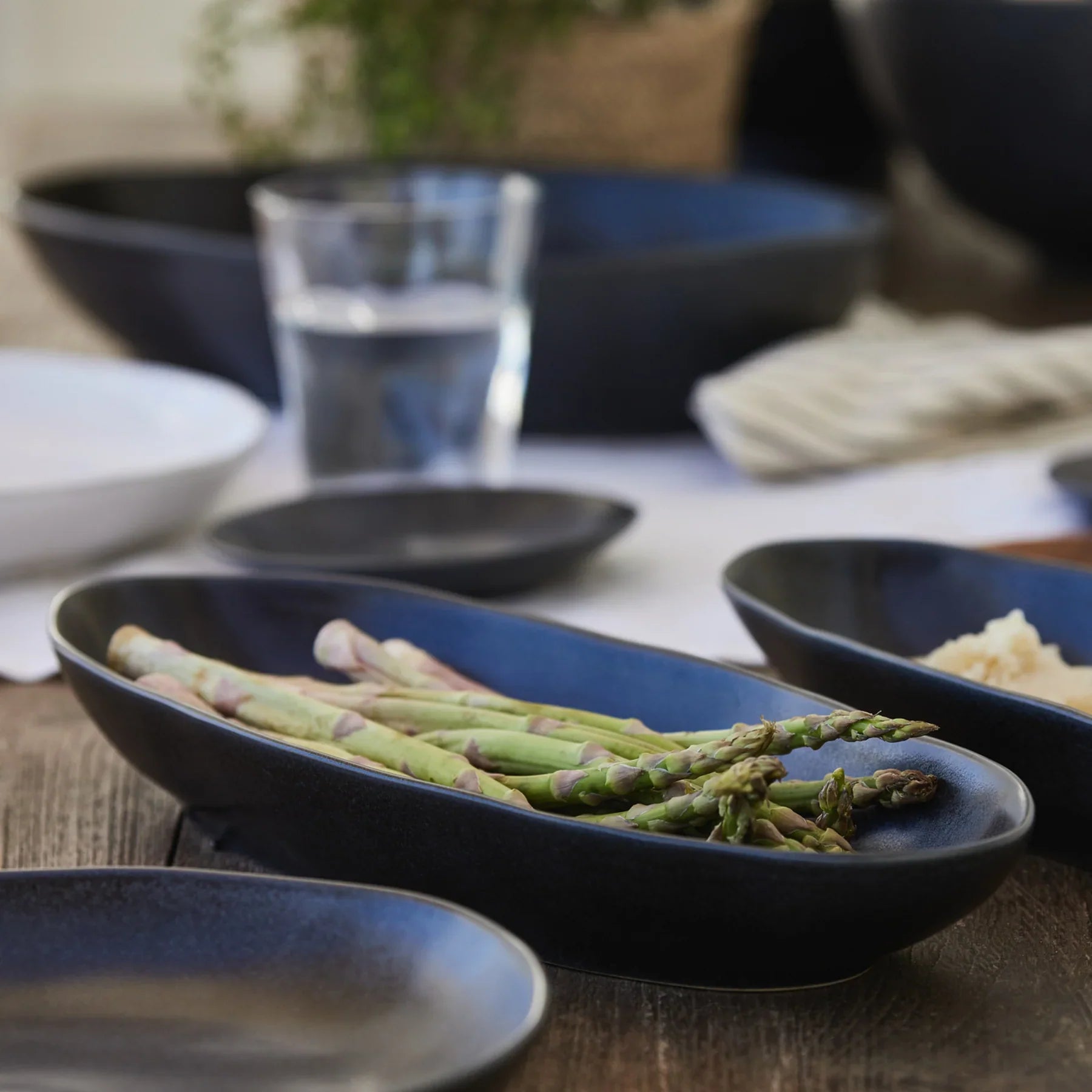 Oval Dish