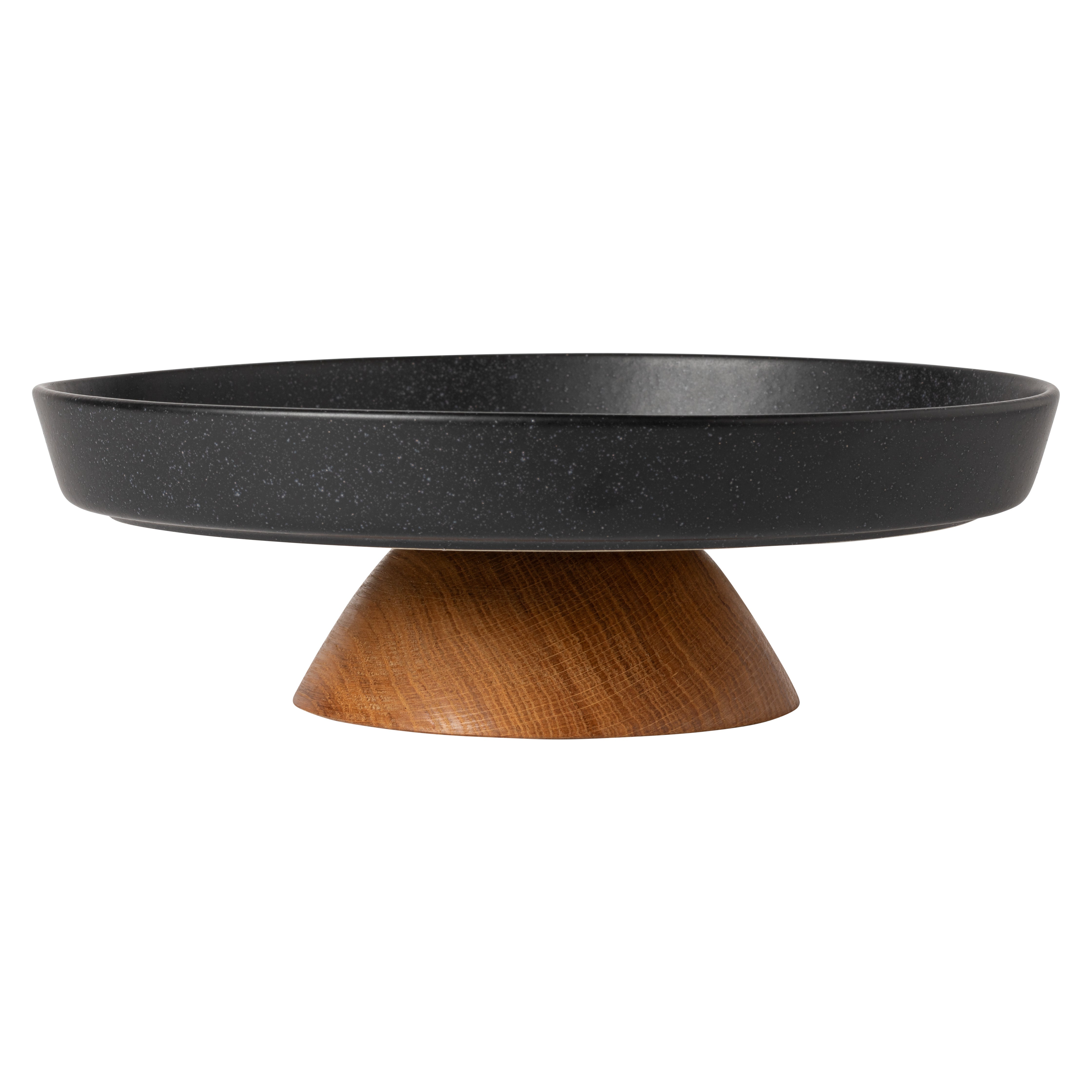 Footed Dish