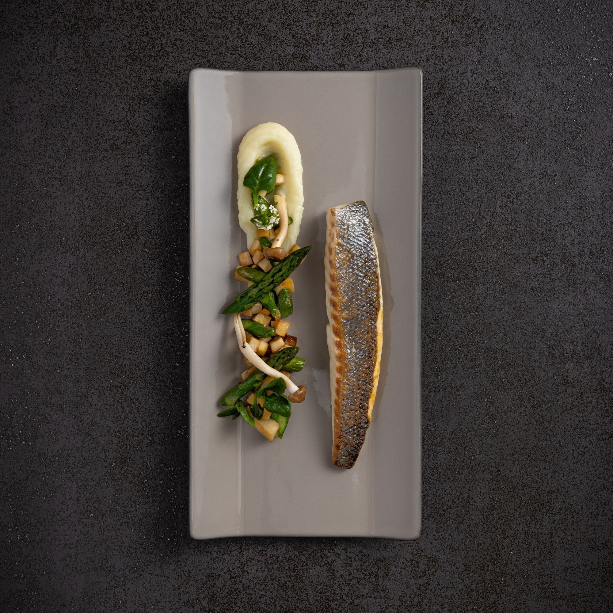 Rectangular Dish