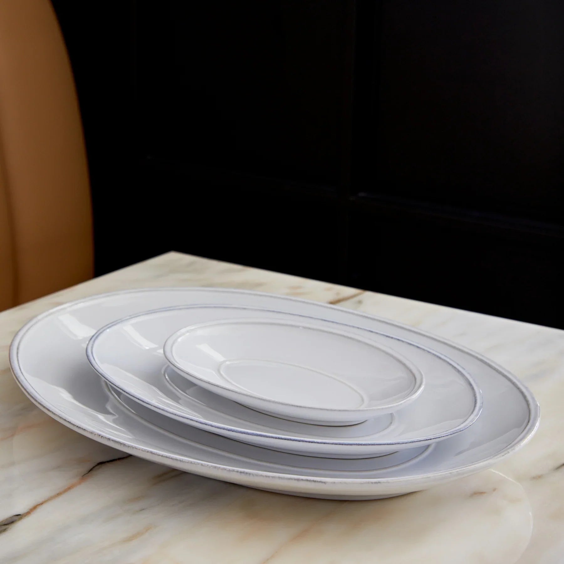 Oval Dish