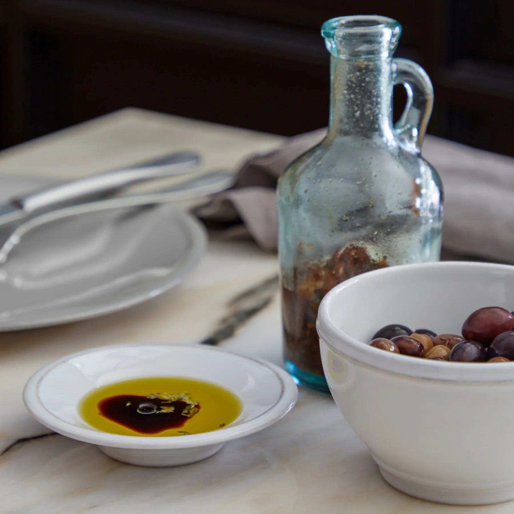 Sauce Dish