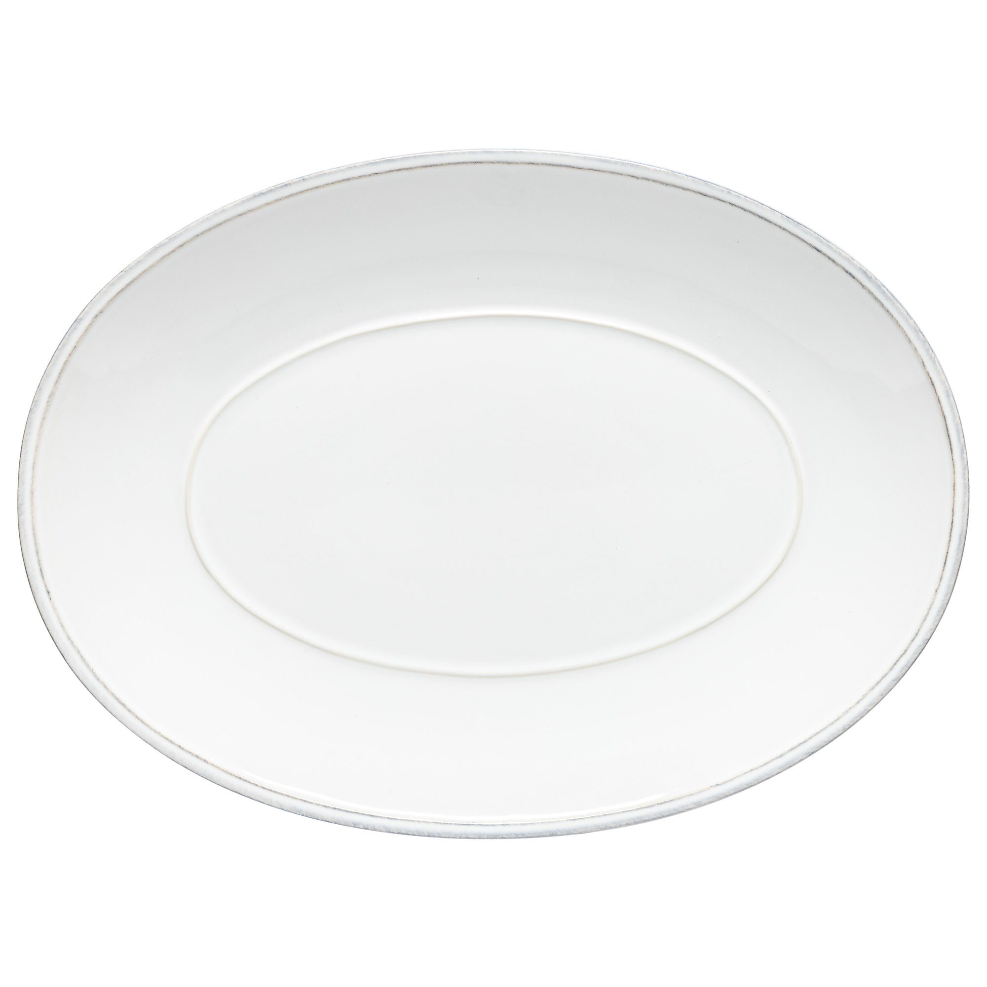 Oval Dish