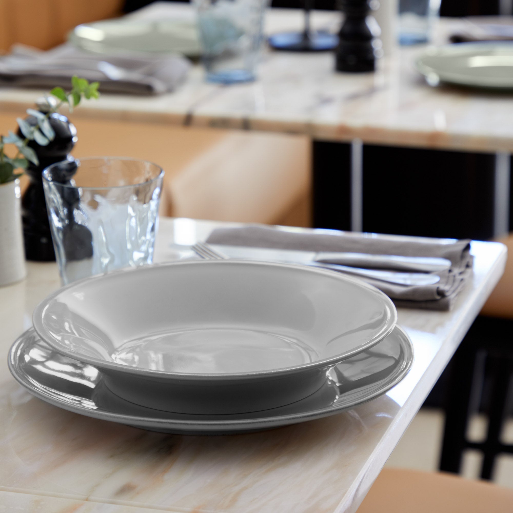 Deep Plate