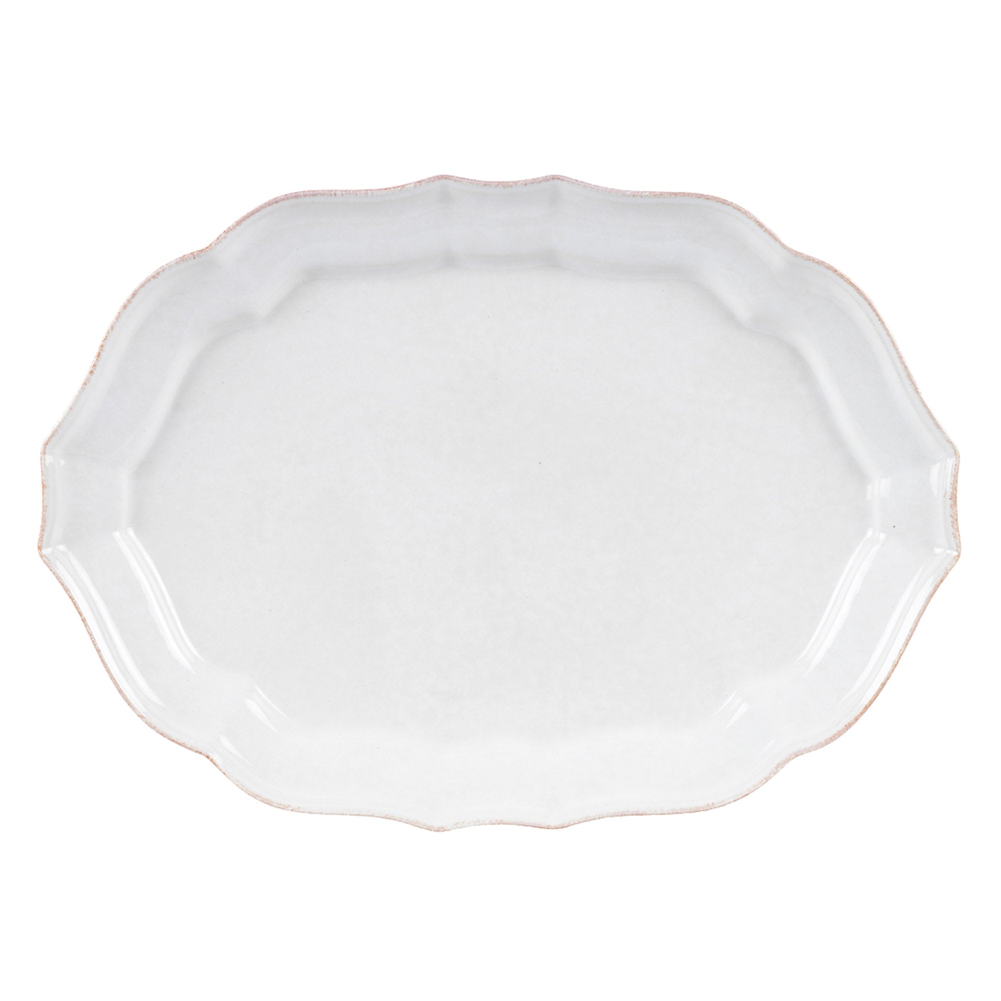 Oval Dish