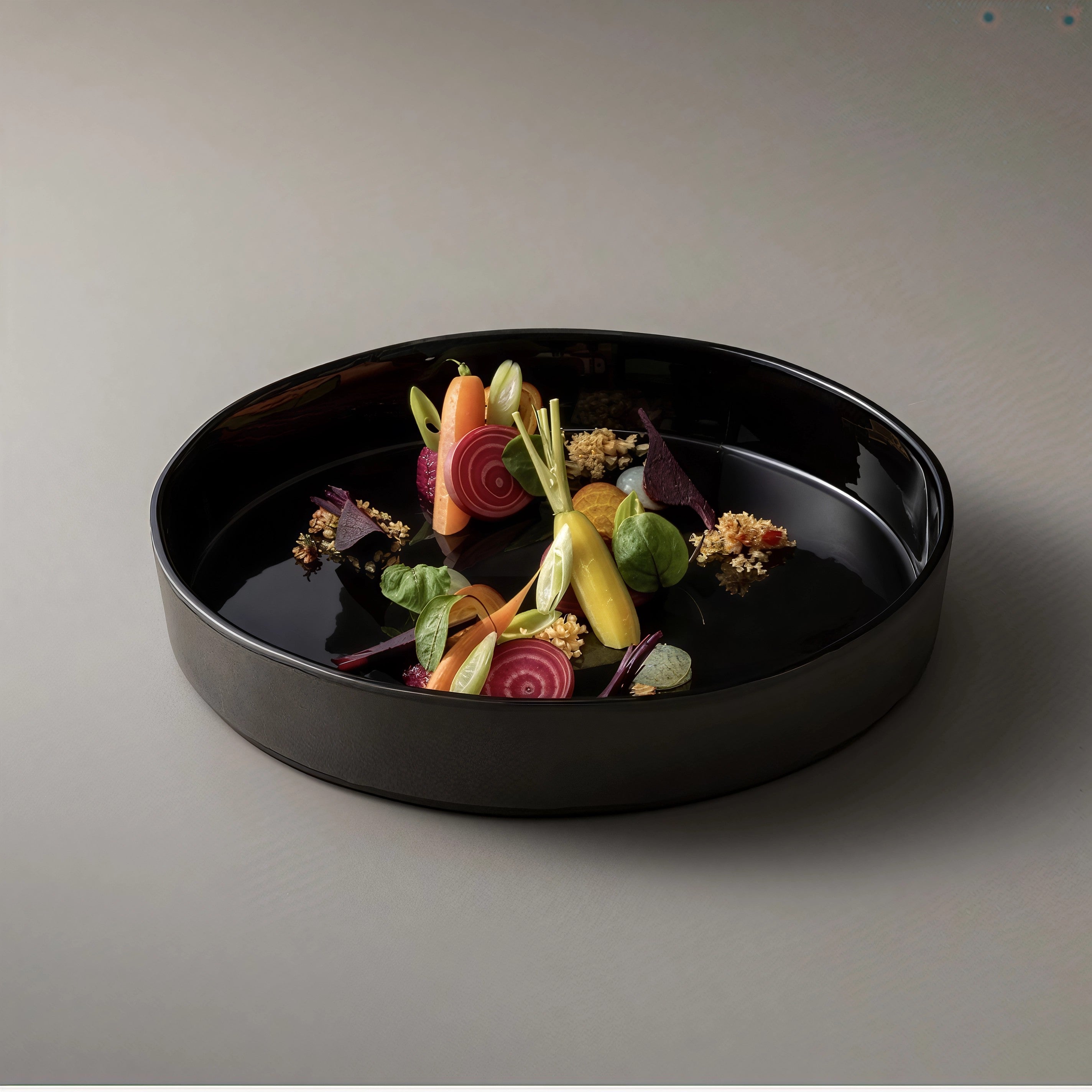 Deep Plate