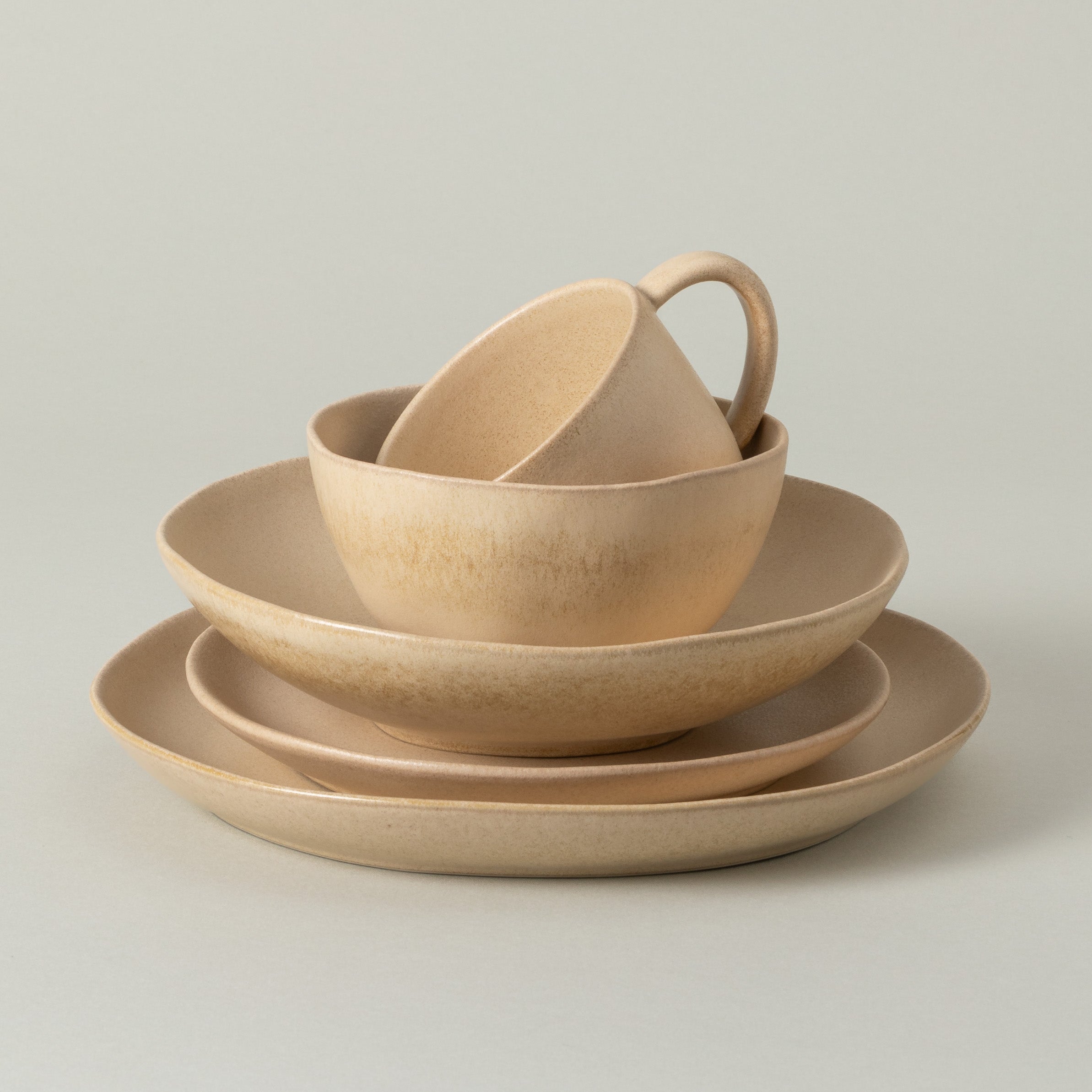Deep Plate