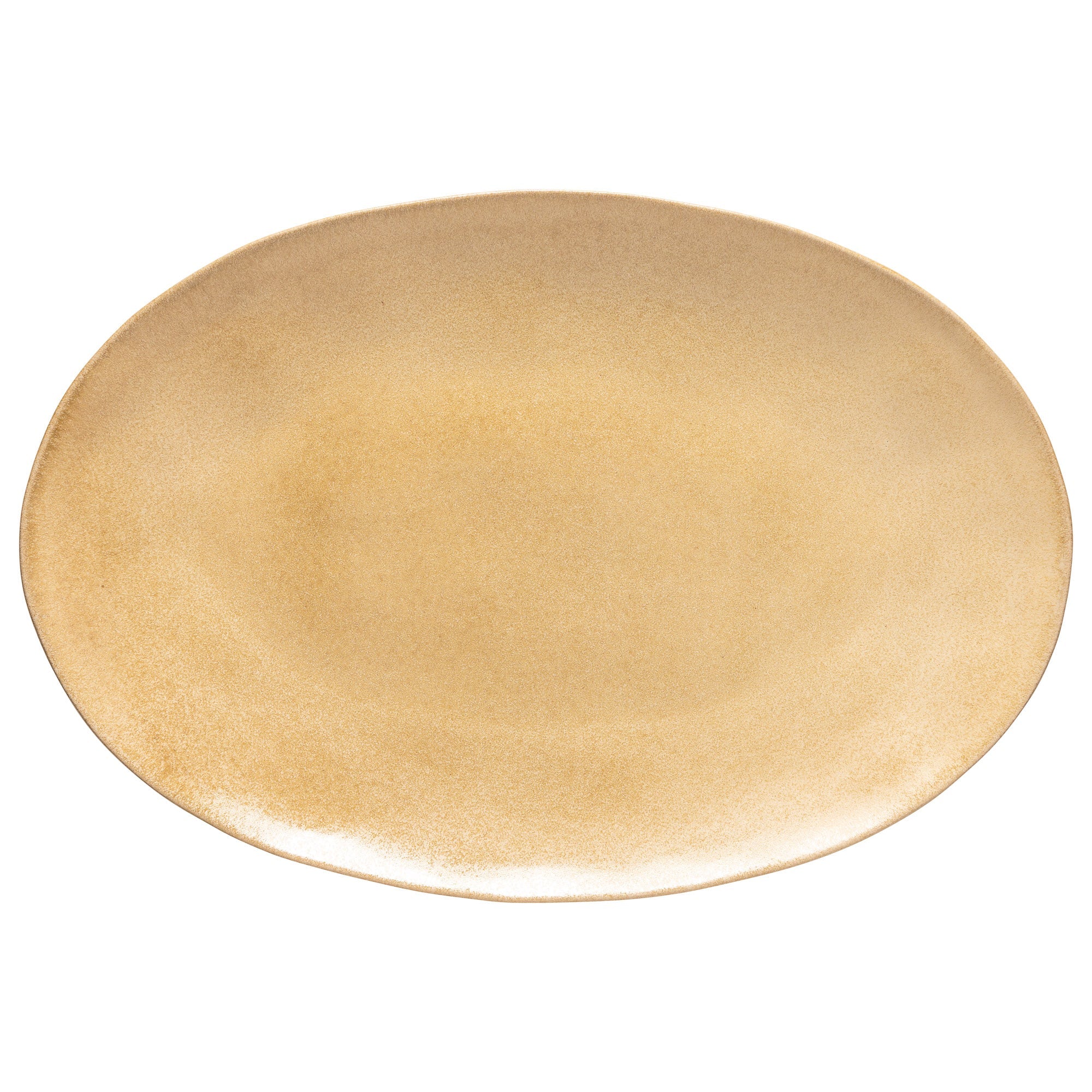 Oval Dish