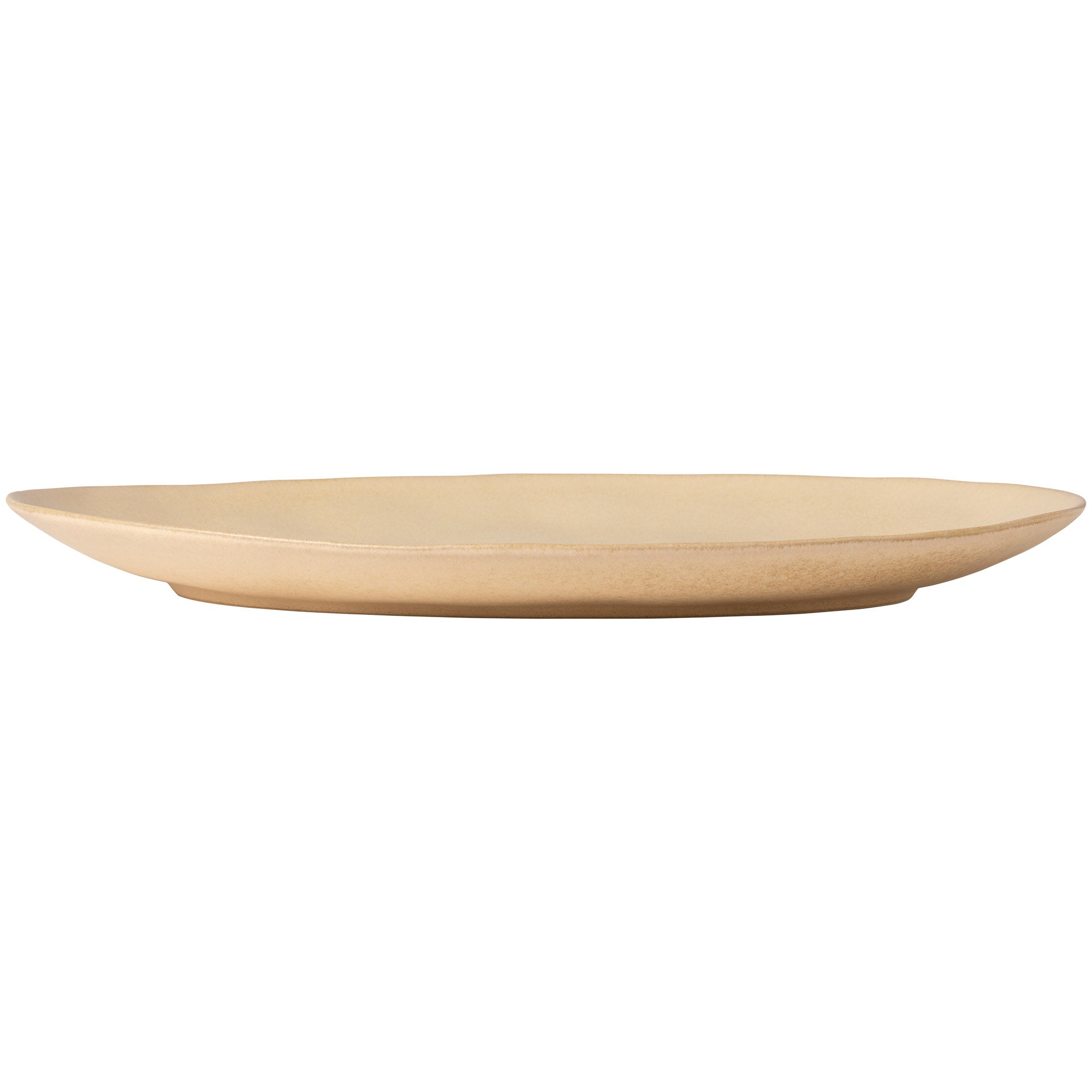 Oval Dish