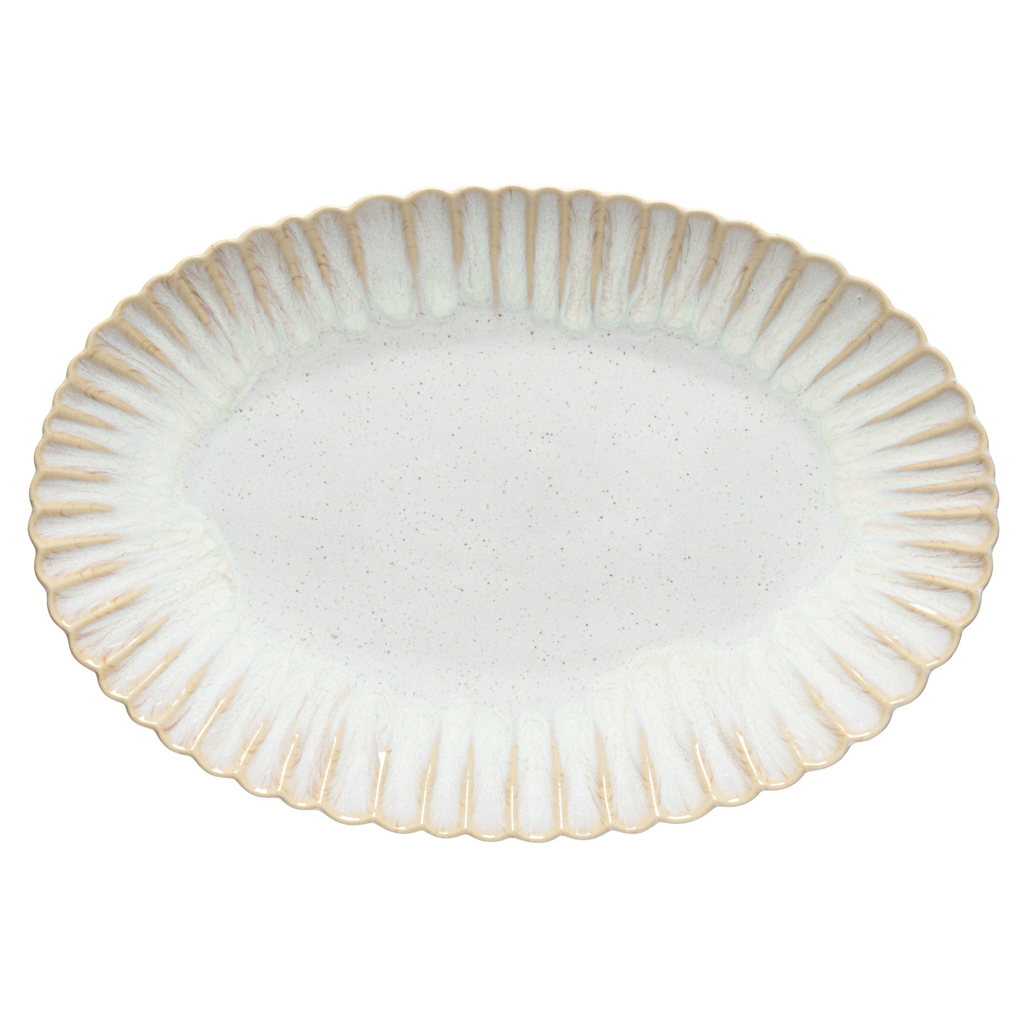Oval Dish