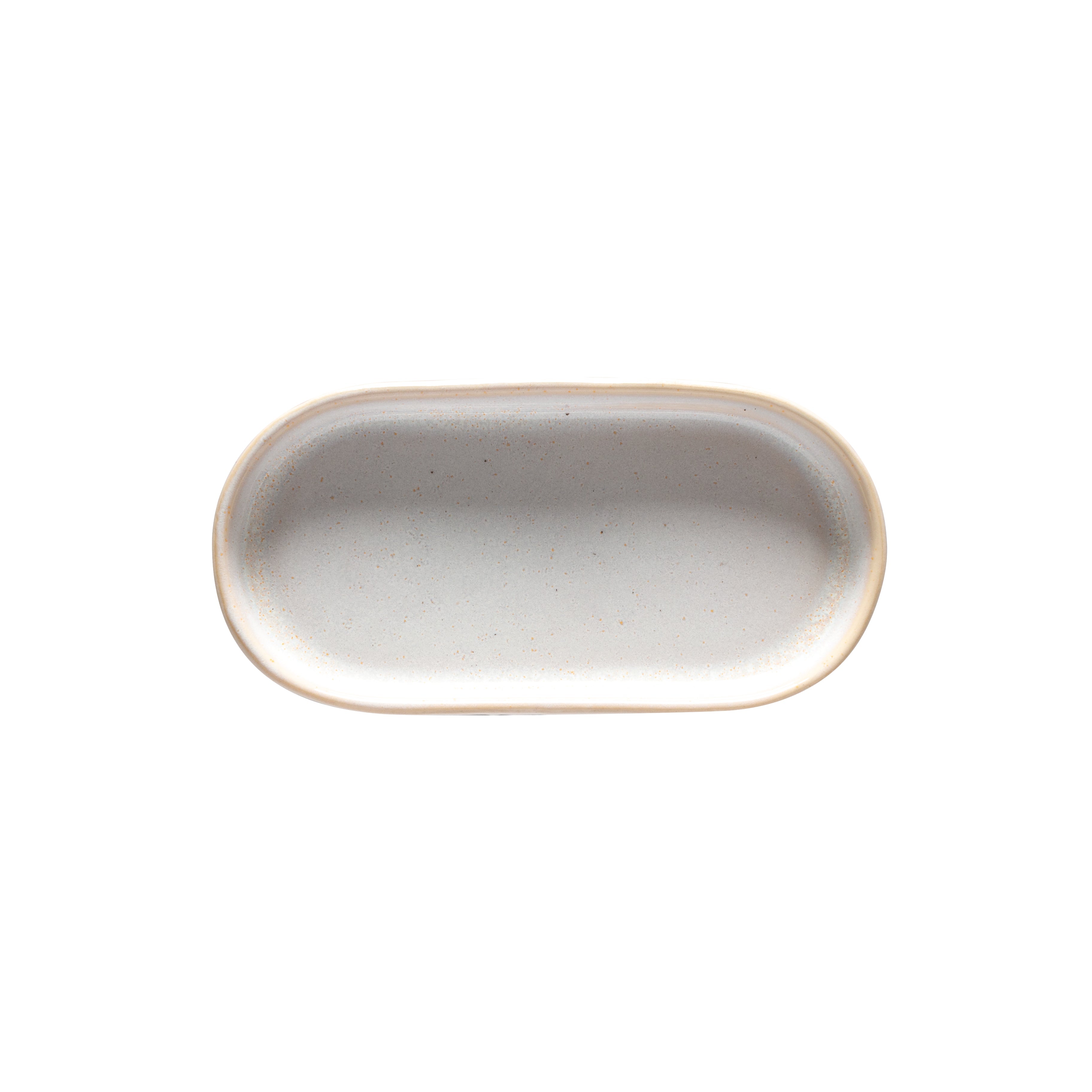Oval Dish