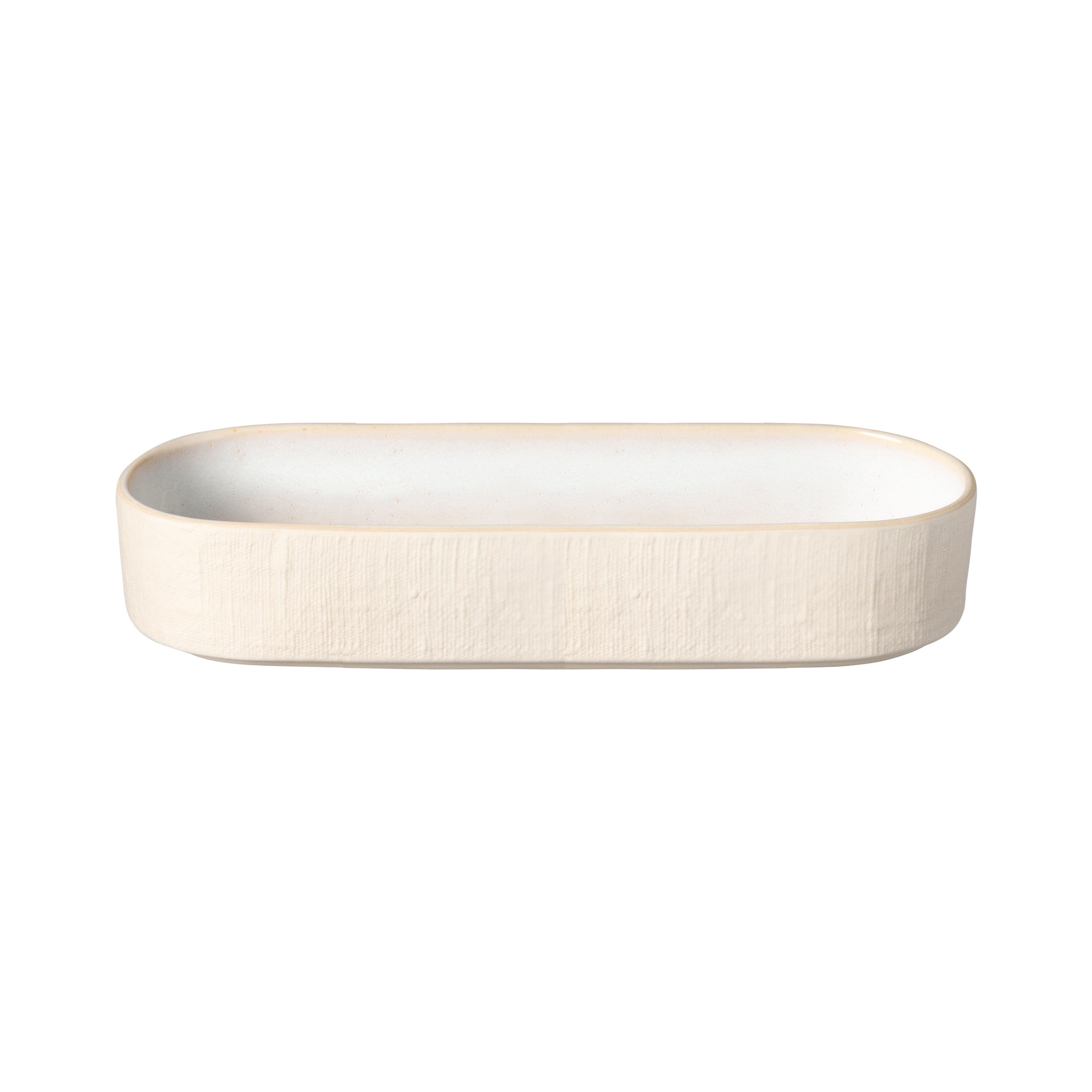 Oval Dish