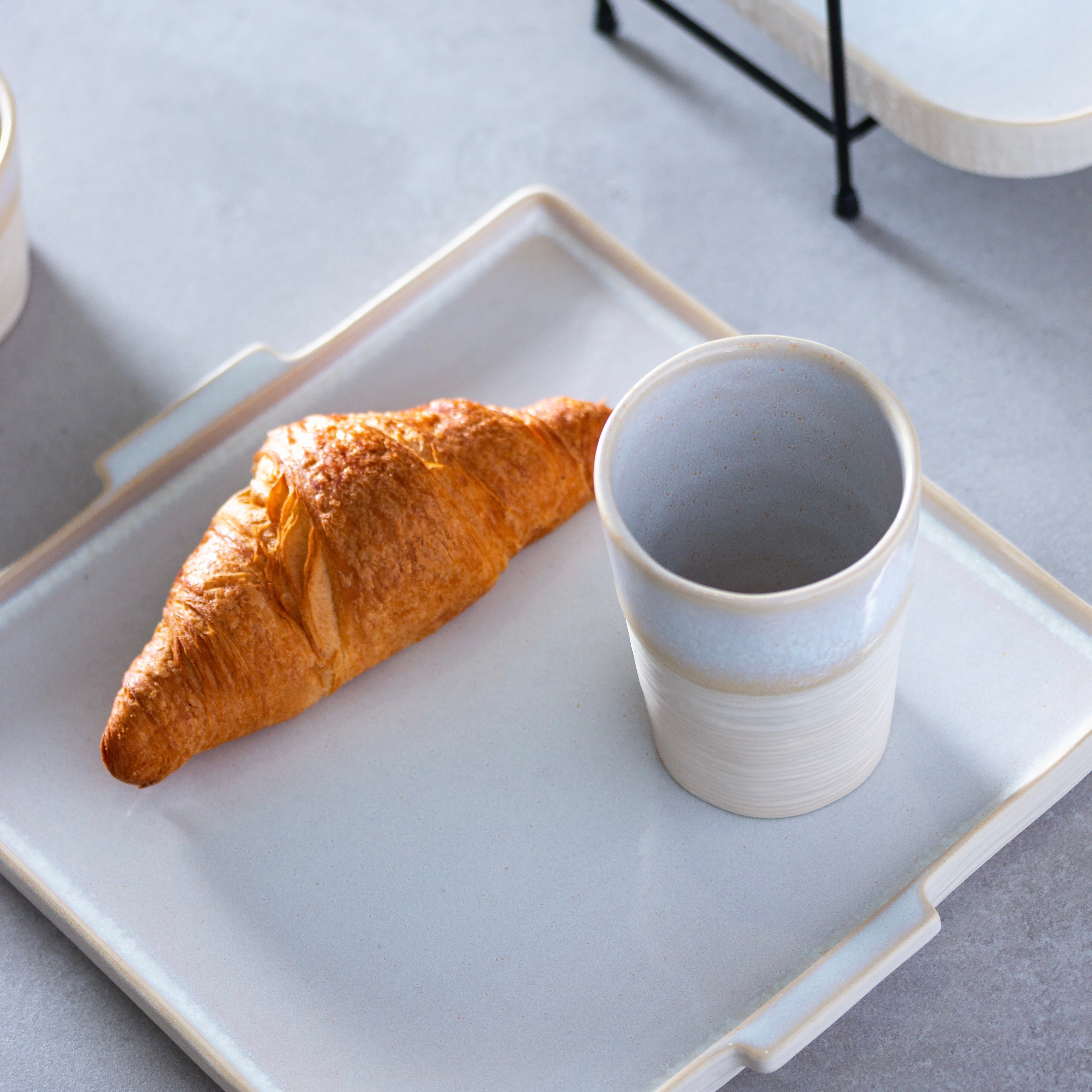 Square Plate