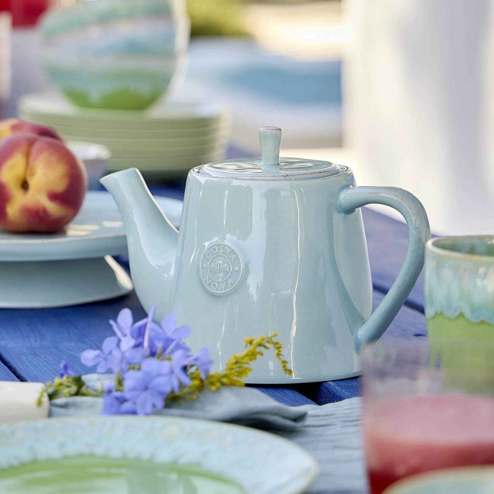 Teapot