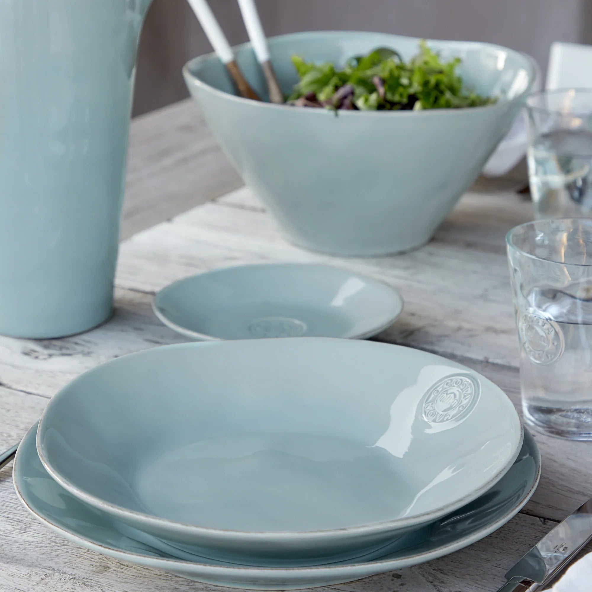 Deep Plate