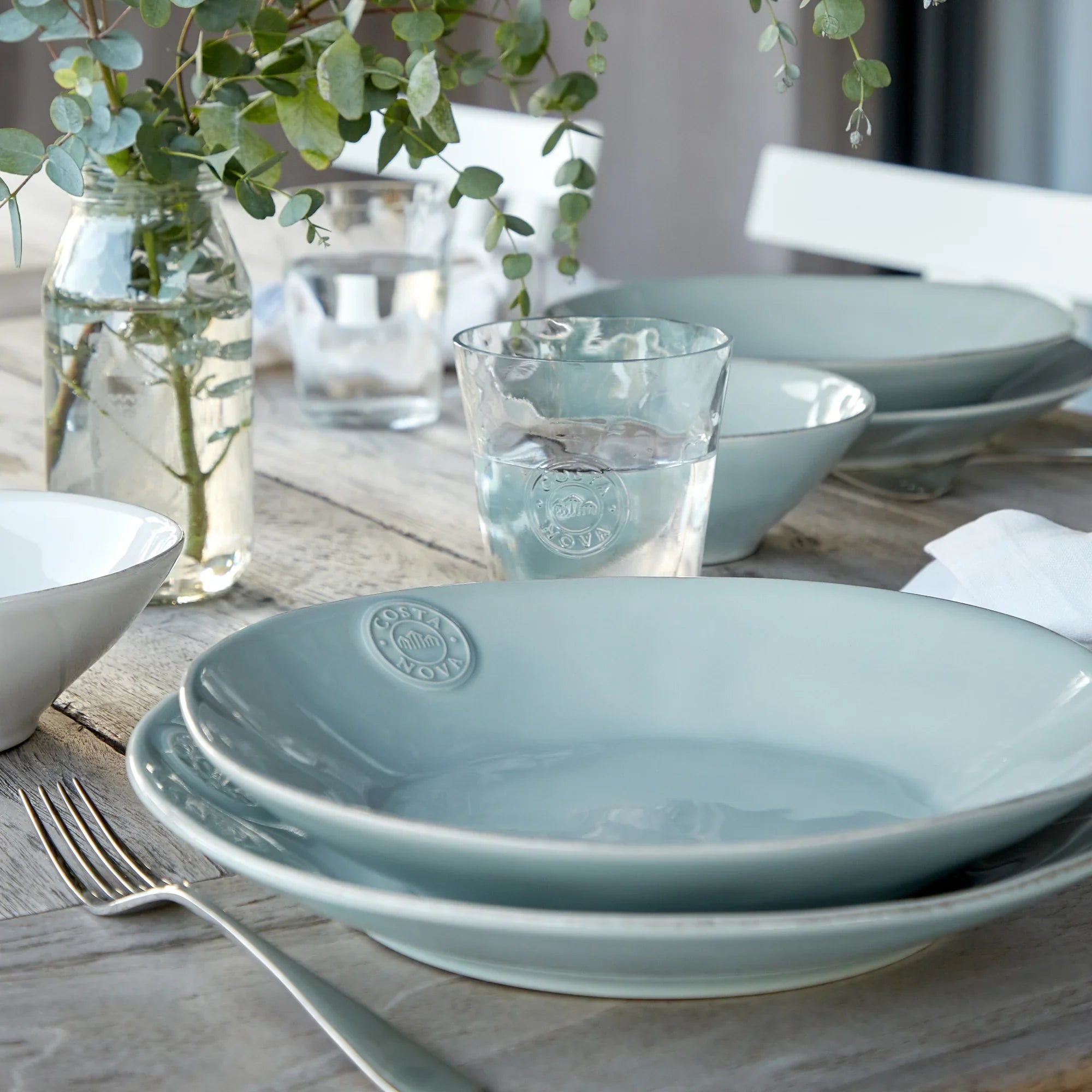 Deep Plate