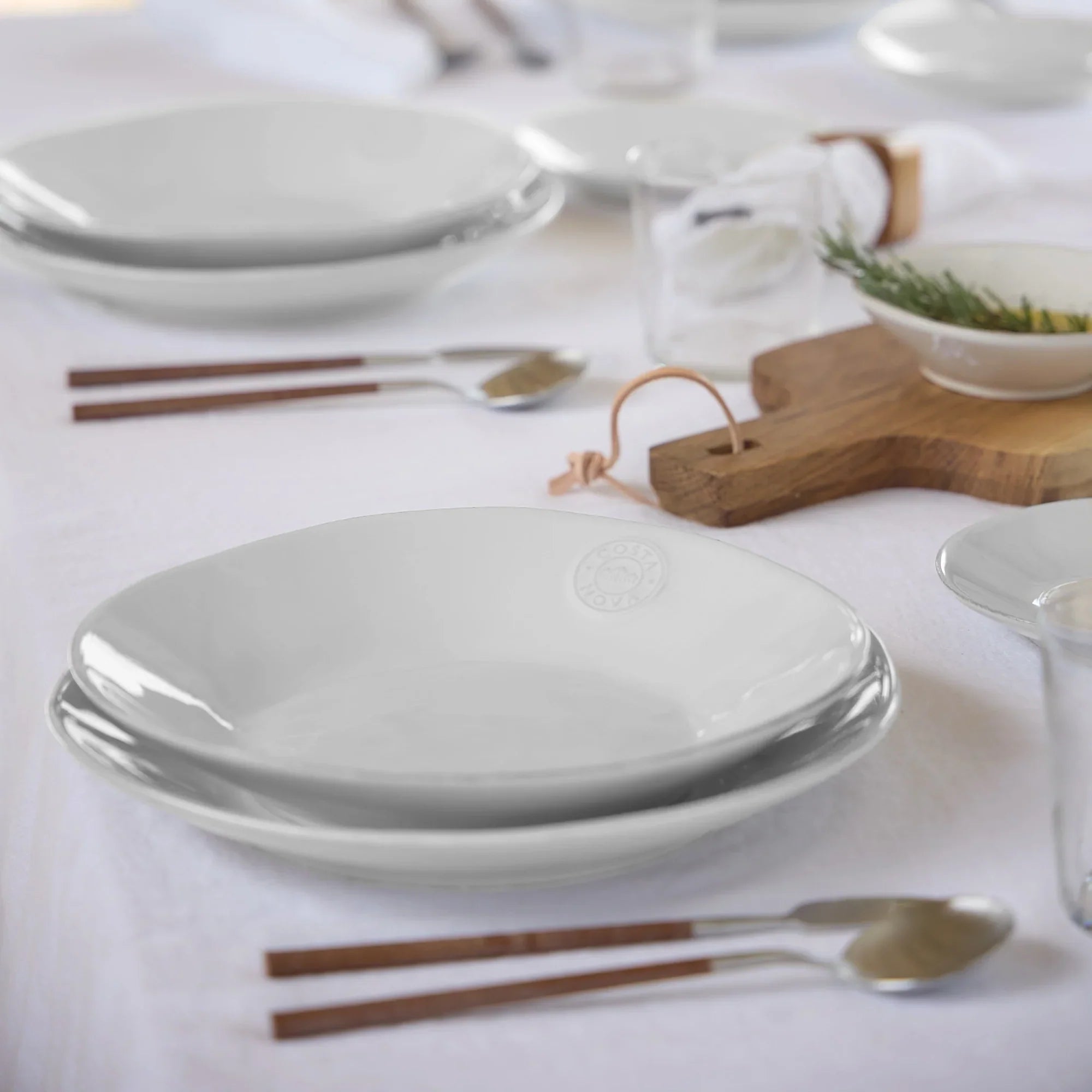 Deep Plate