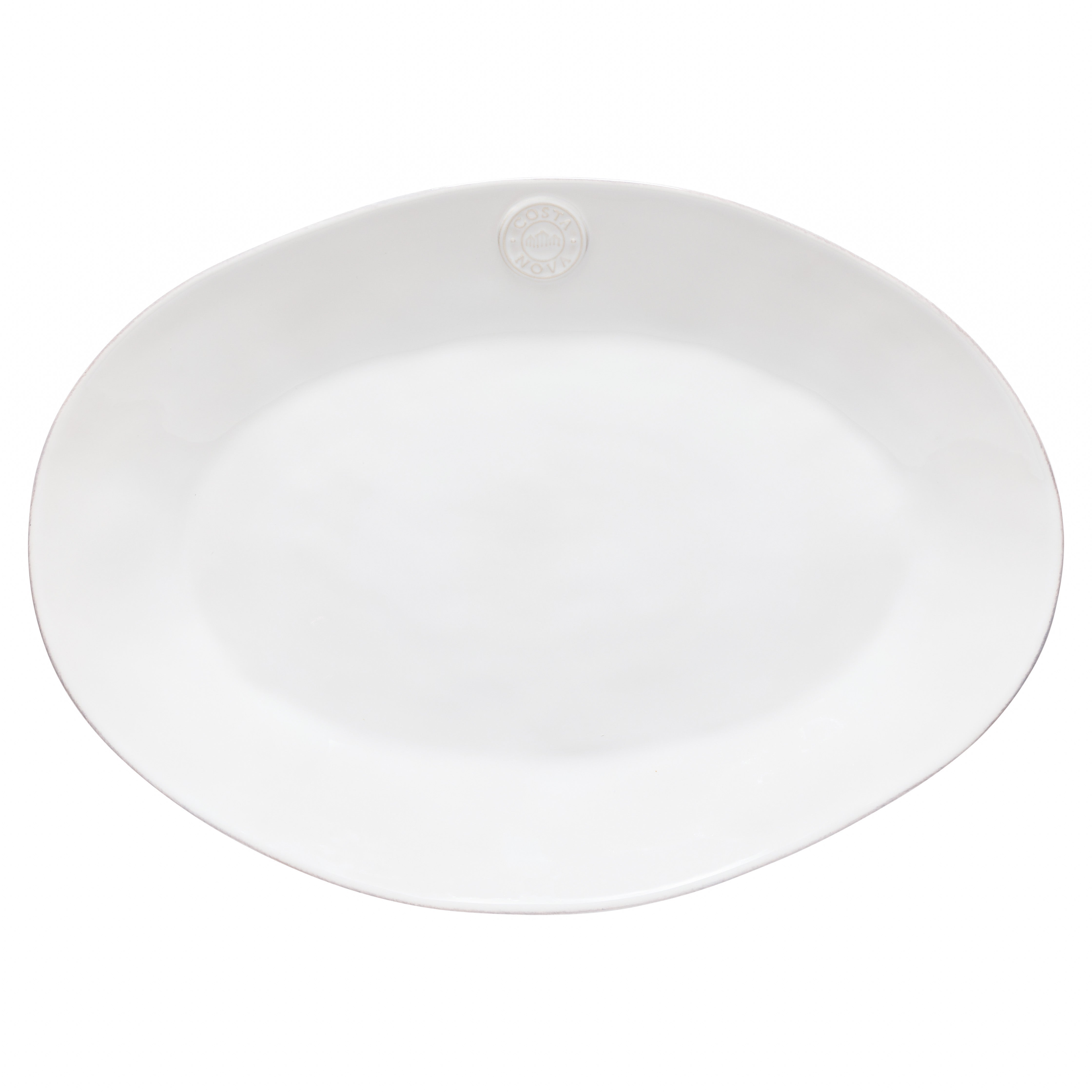 Oval Dish