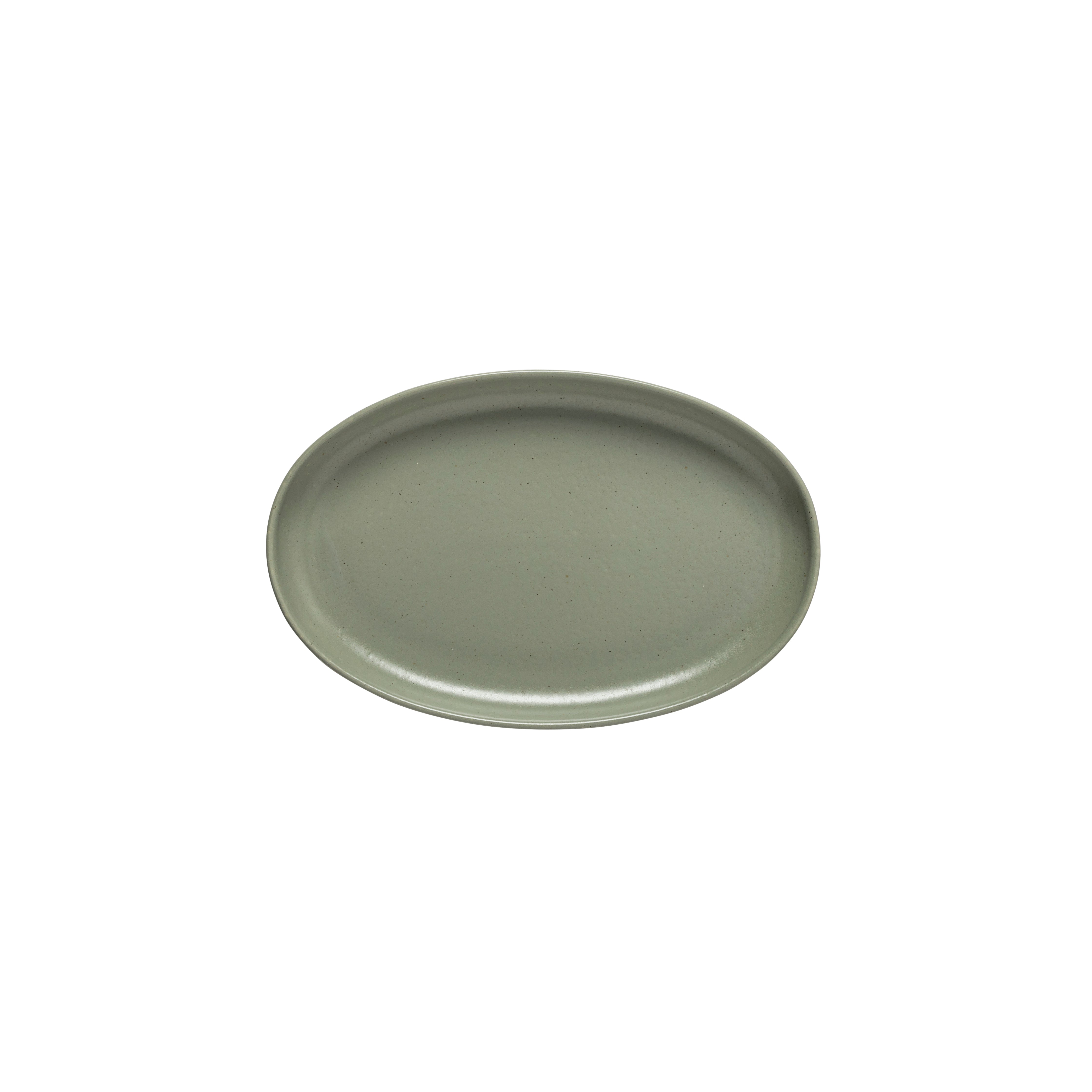 Oval Plate