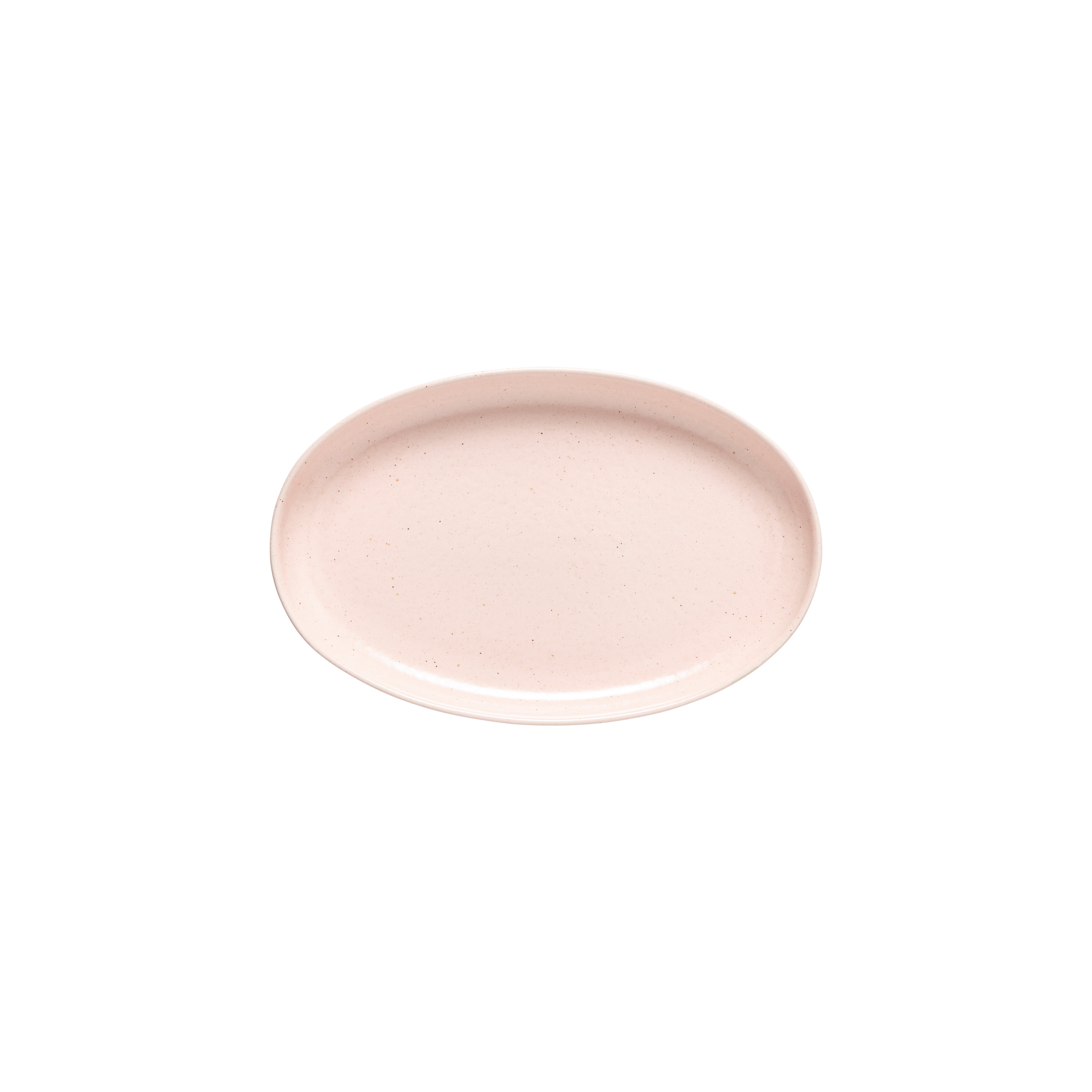 Oval Plate