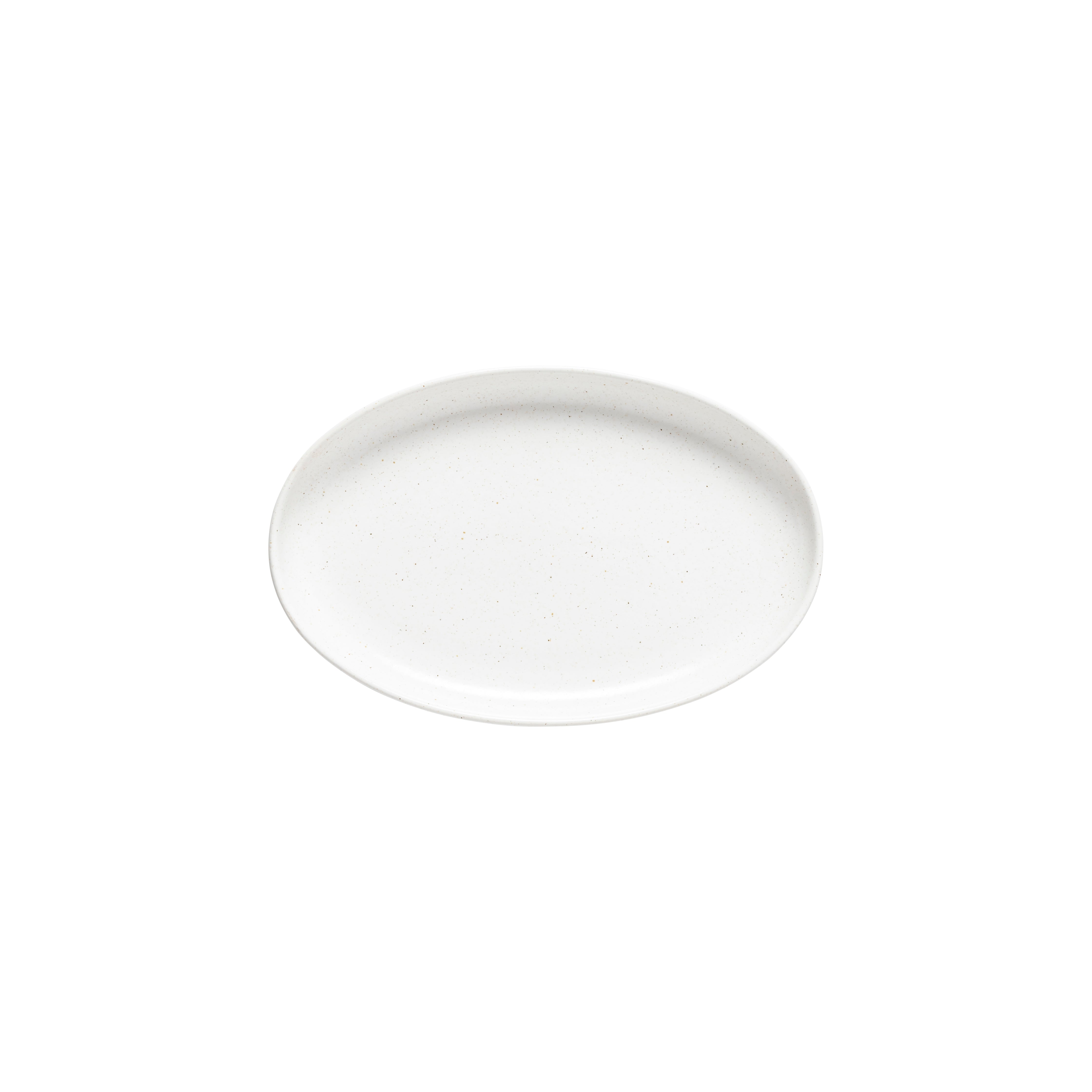 Oval Plate