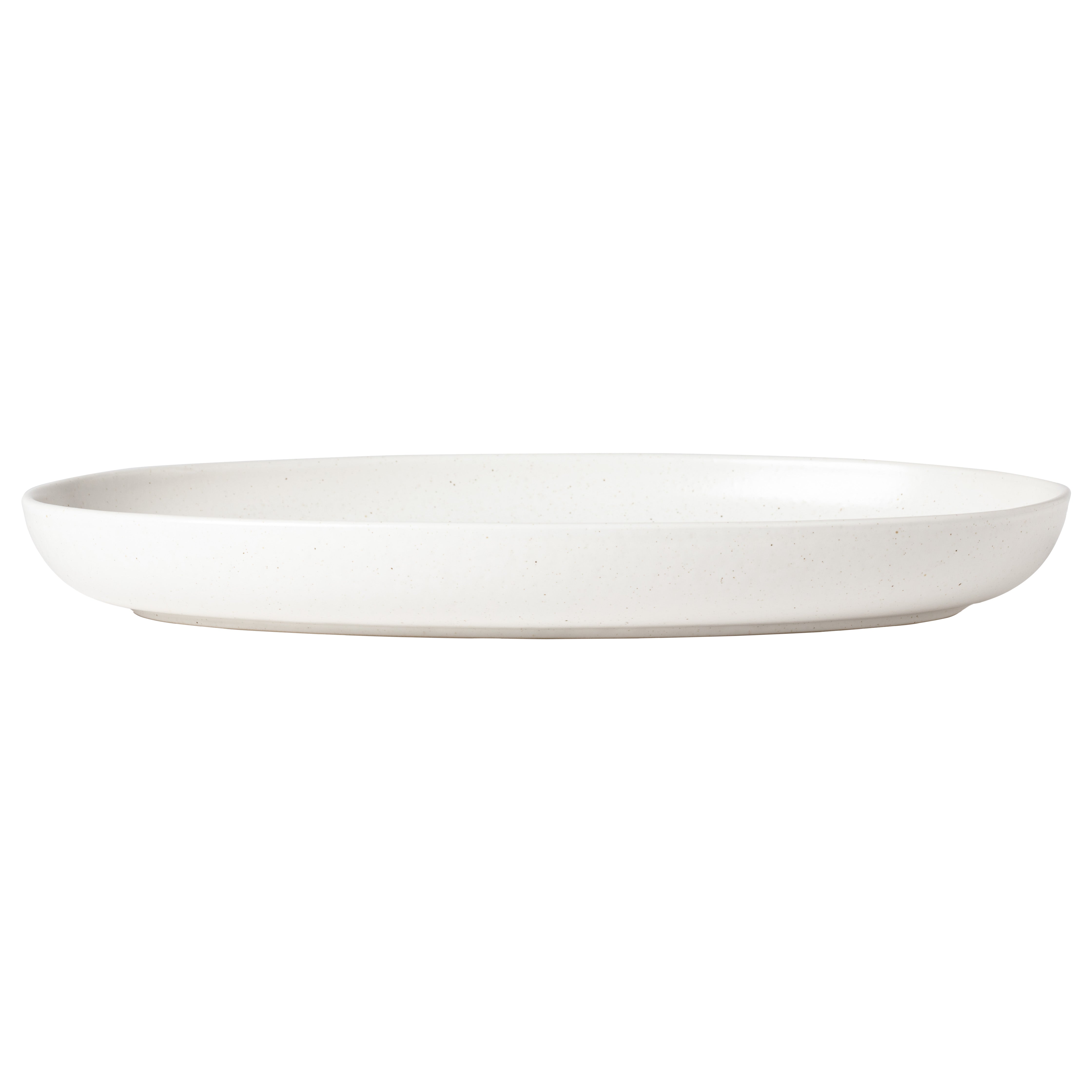 Oval Dish