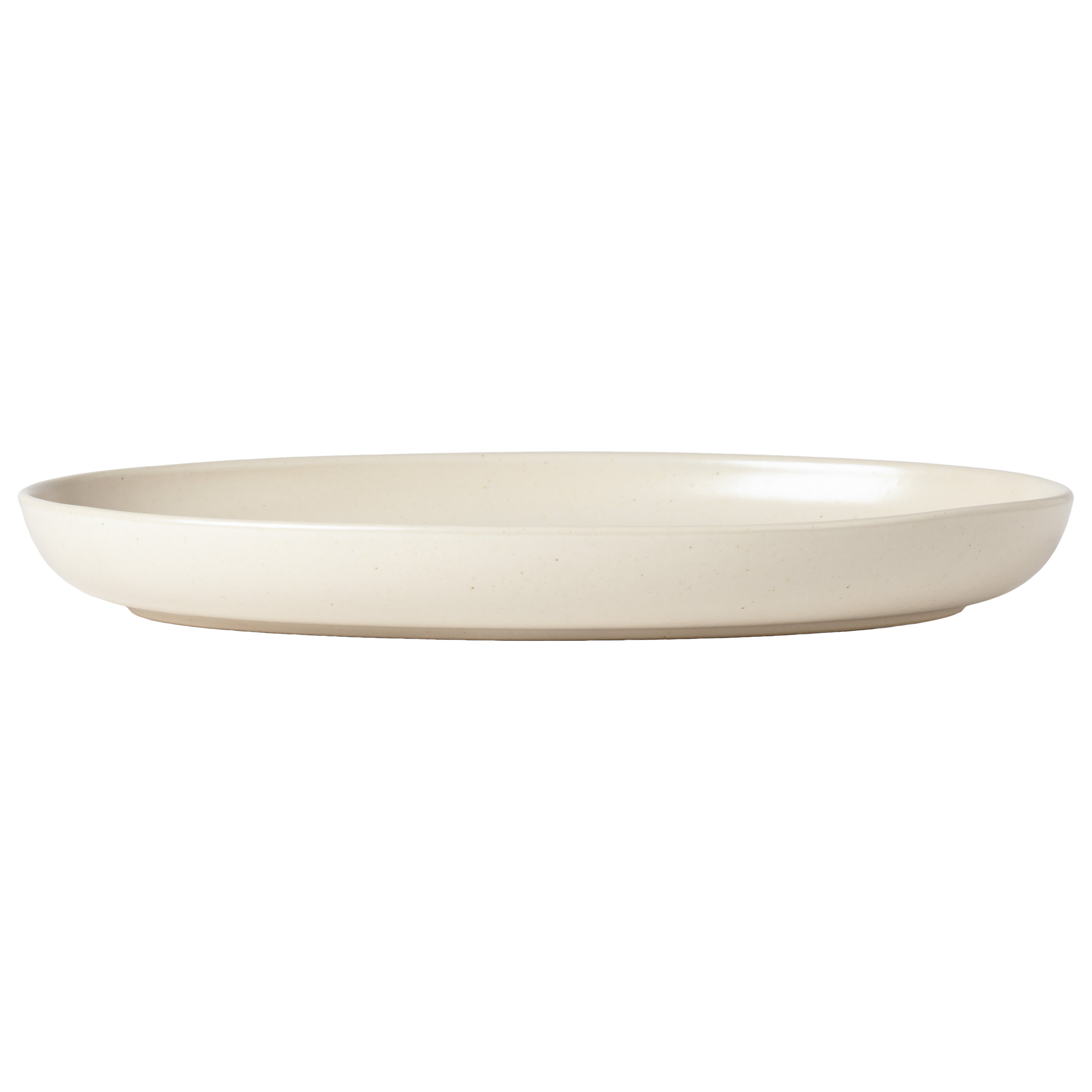 Oval Dish