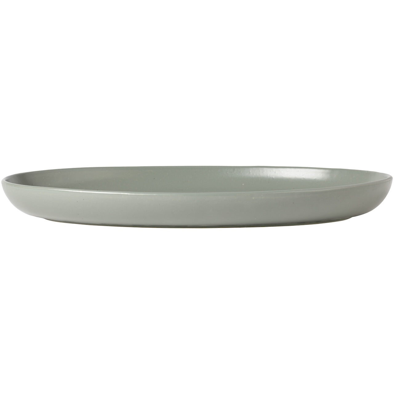 Oval Dish