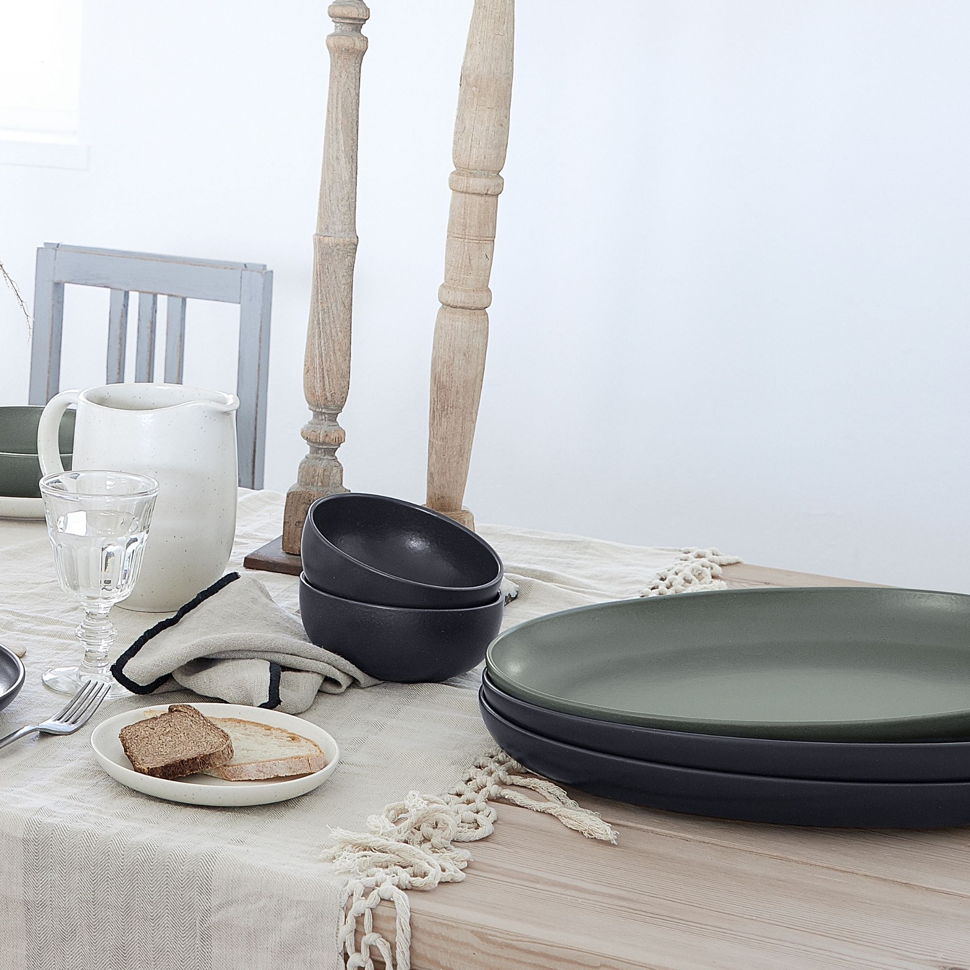 Oval Dish