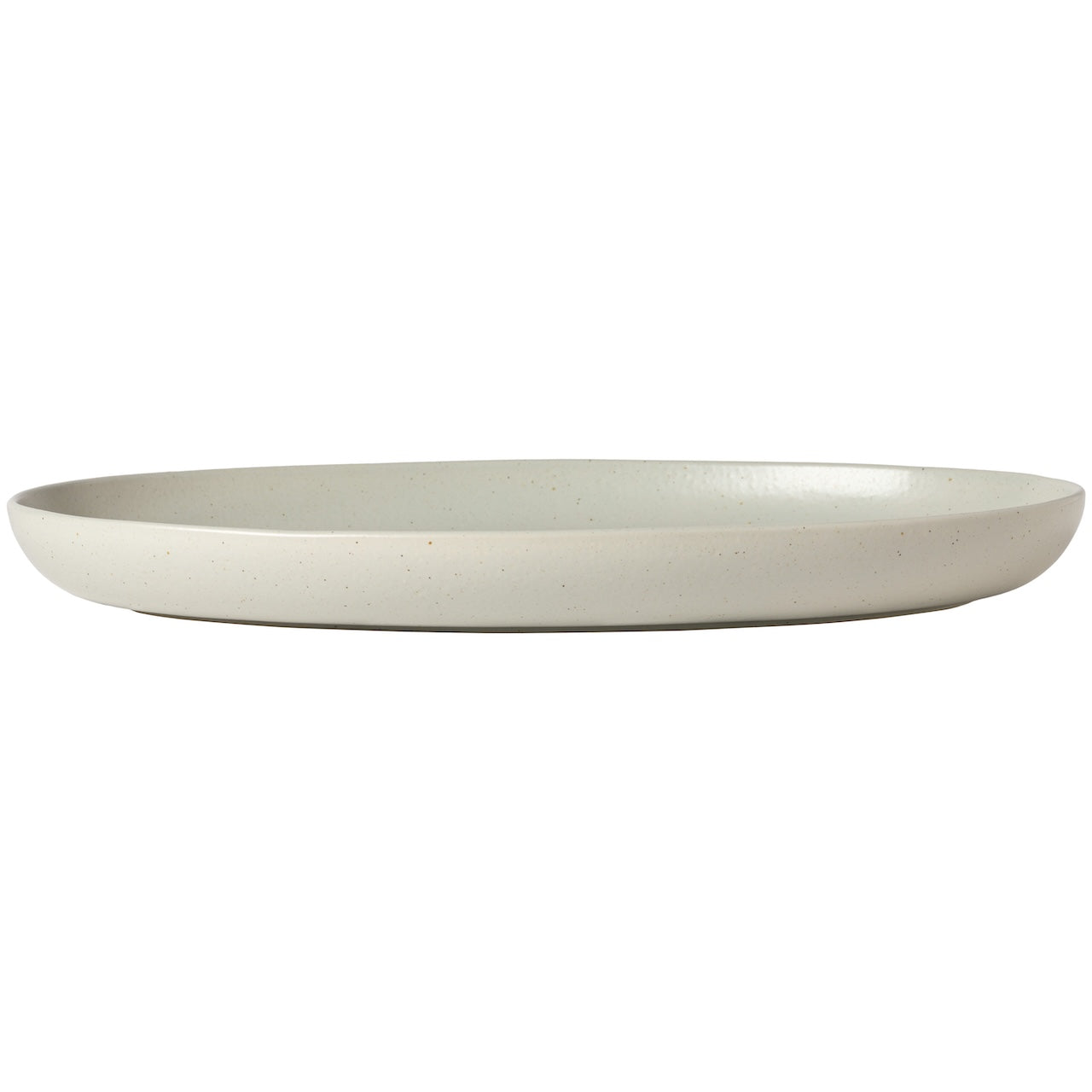 Oval Dish