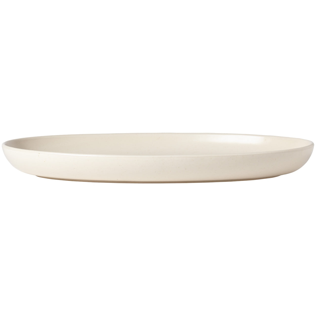 Oval Dish