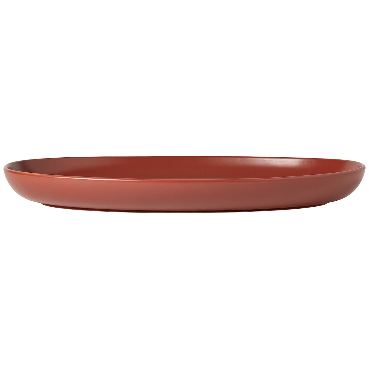Oval Dish