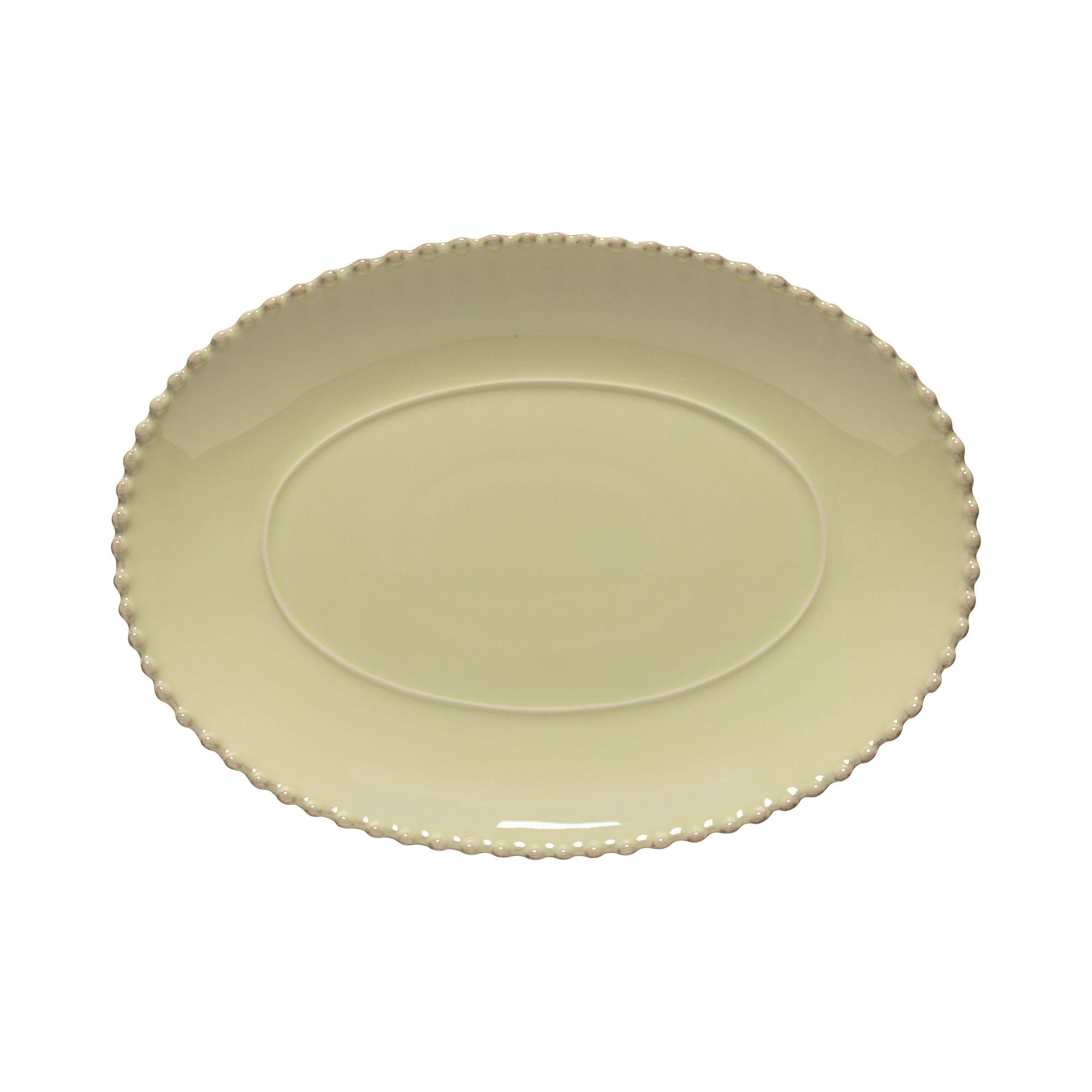 Oval Dish