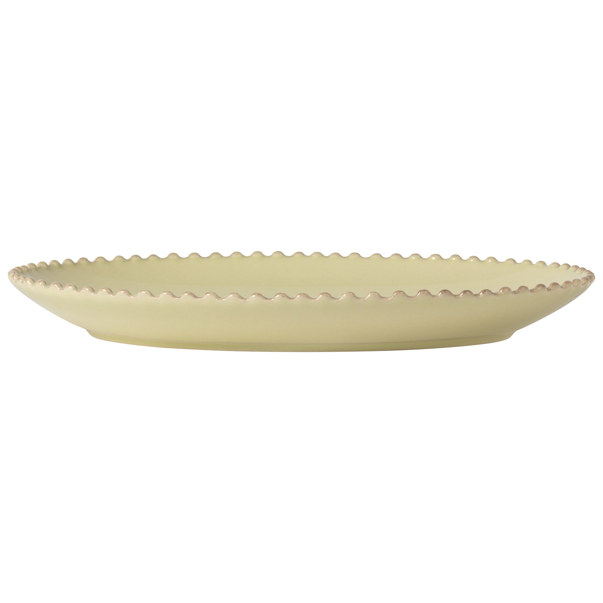 Oval Dish